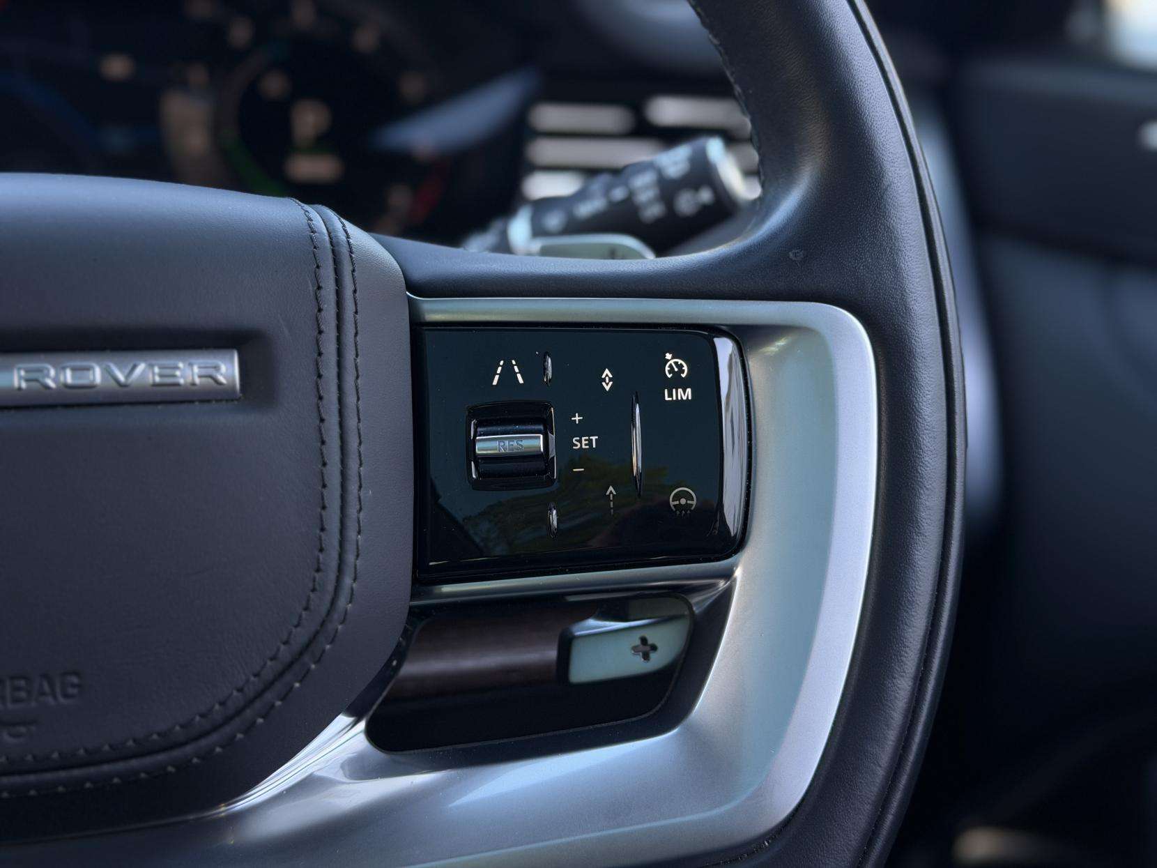 2022 LAND ROVER RANGE ROVER 2022 LAND ROVER RANGE ROVER