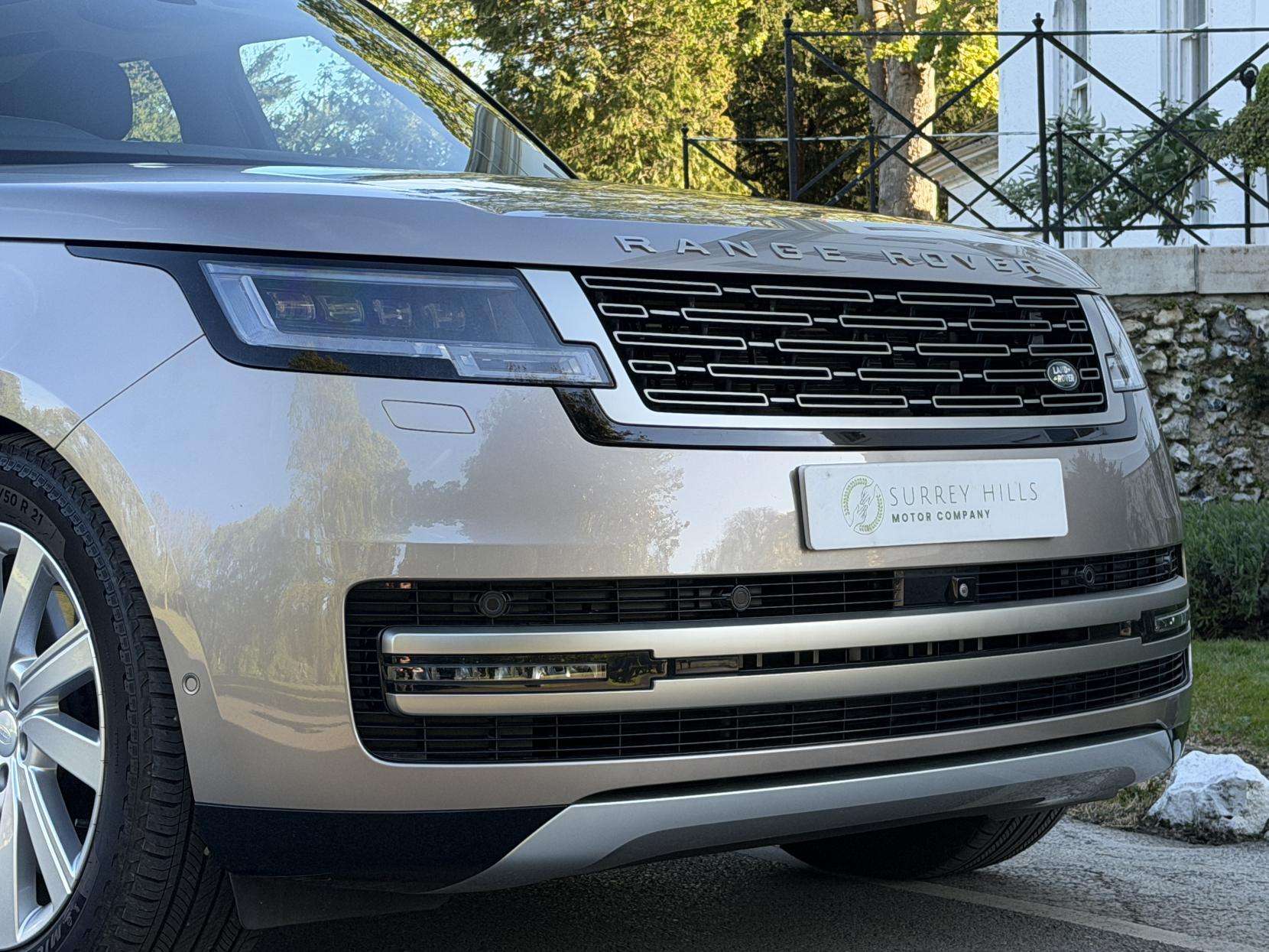 2022 LAND ROVER RANGE ROVER 2022 LAND ROVER RANGE ROVER
