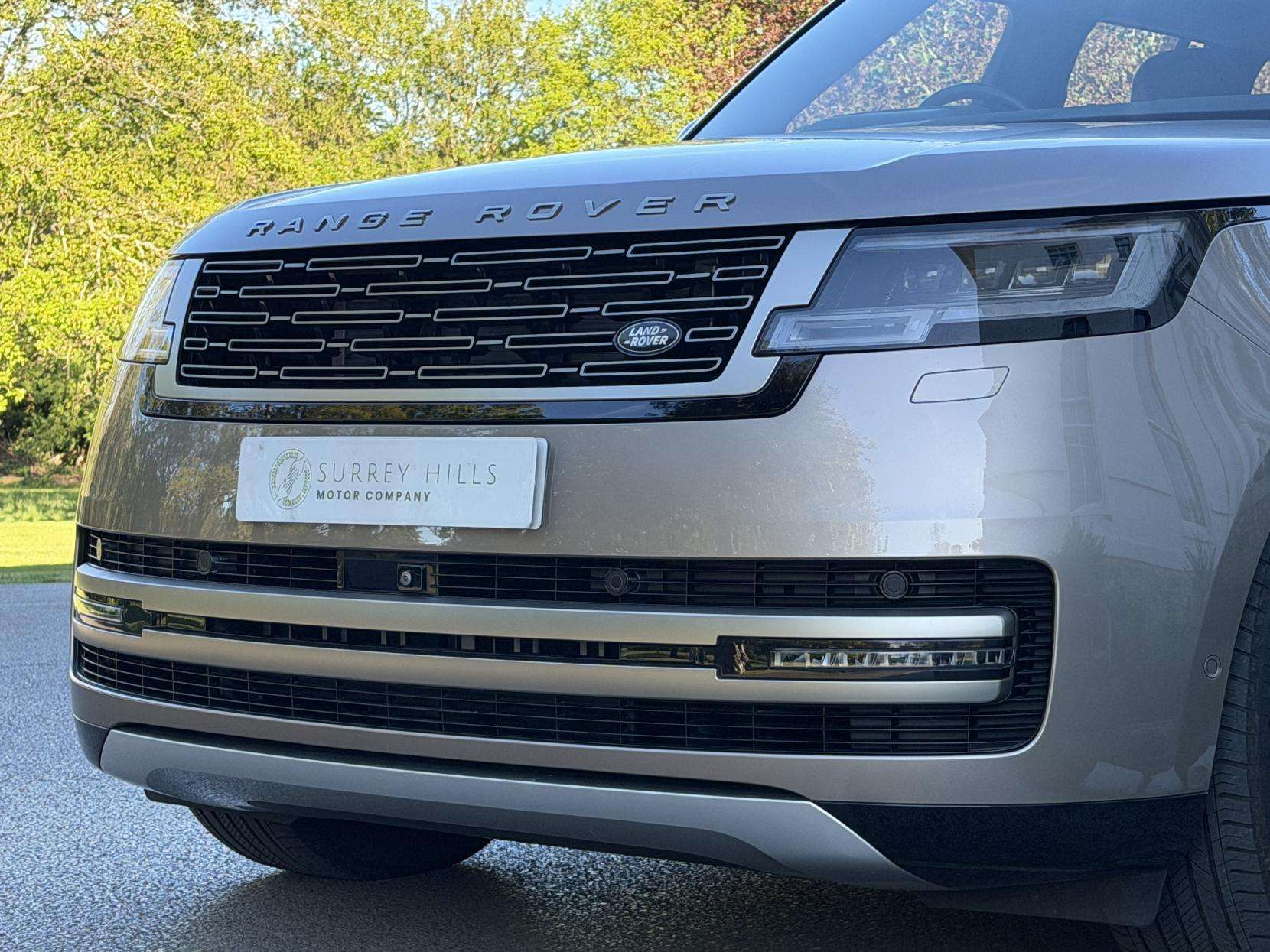 2022 LAND ROVER RANGE ROVER 2022 LAND ROVER RANGE ROVER