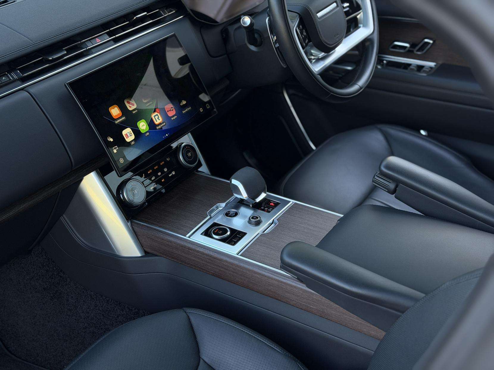 2022 LAND ROVER RANGE ROVER 2022 LAND ROVER RANGE ROVER