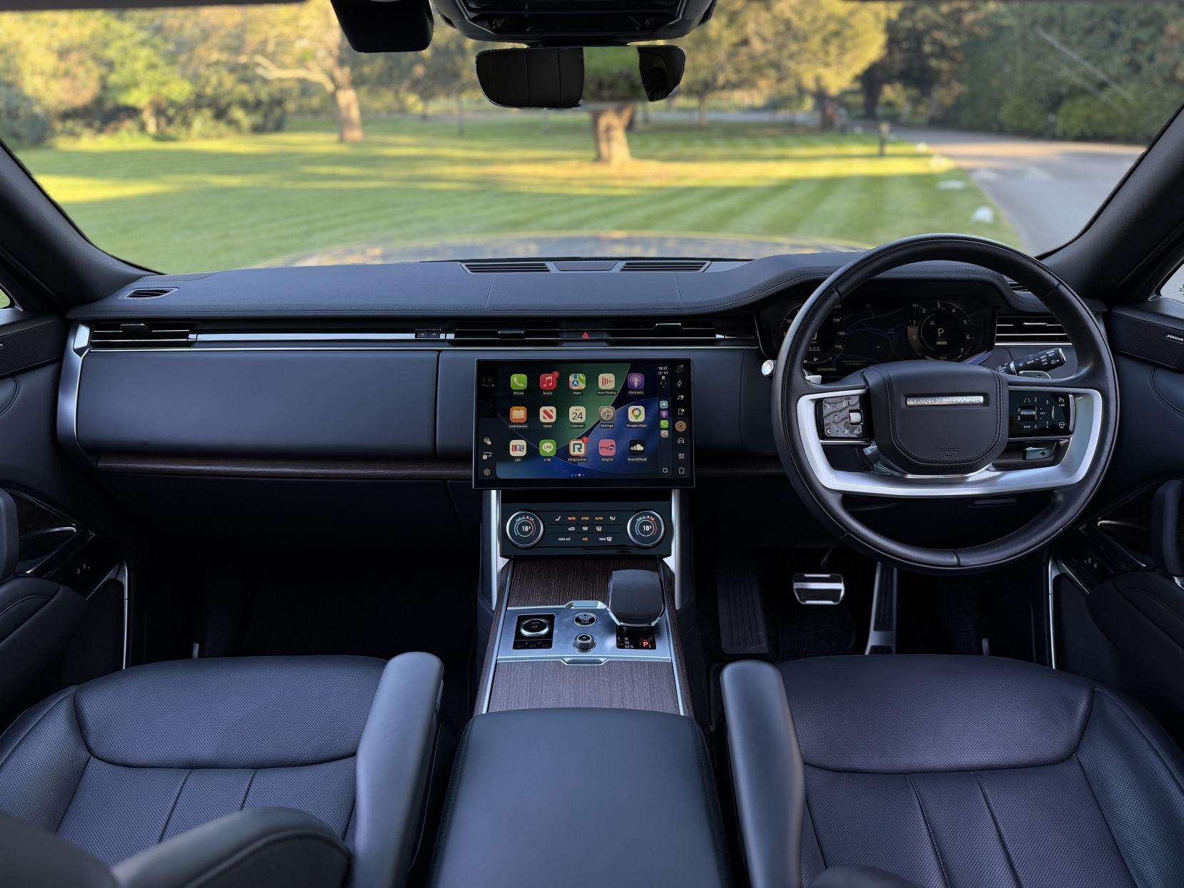 2022 LAND ROVER RANGE ROVER 2022 LAND ROVER RANGE ROVER