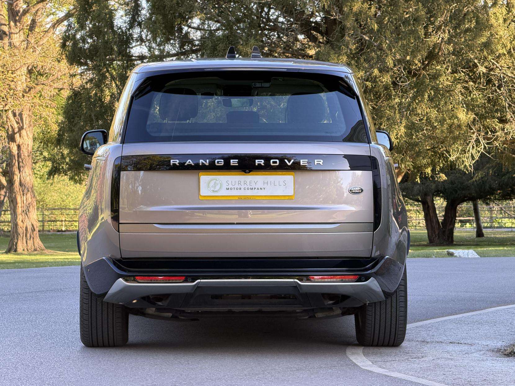 2022 LAND ROVER RANGE ROVER 2022 LAND ROVER RANGE ROVER