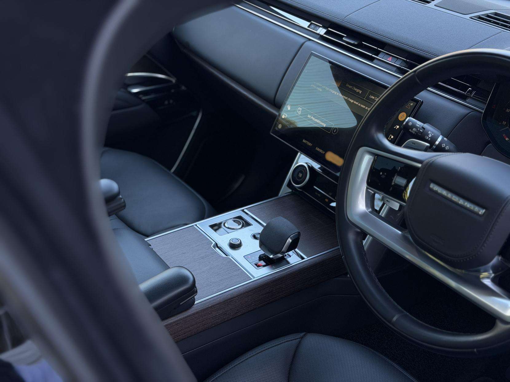 2022 LAND ROVER RANGE ROVER 2022 LAND ROVER RANGE ROVER
