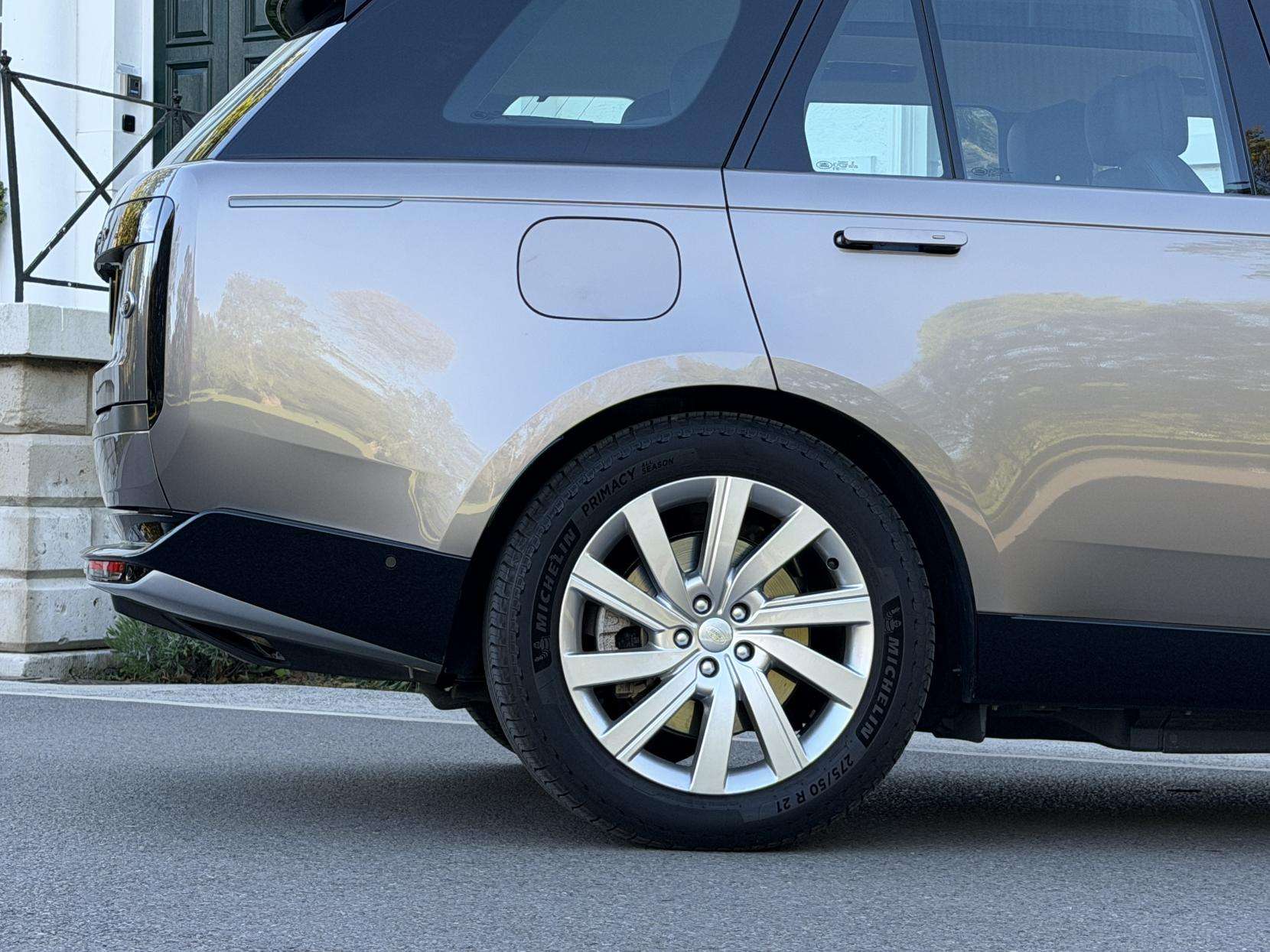 2022 LAND ROVER RANGE ROVER 2022 LAND ROVER RANGE ROVER