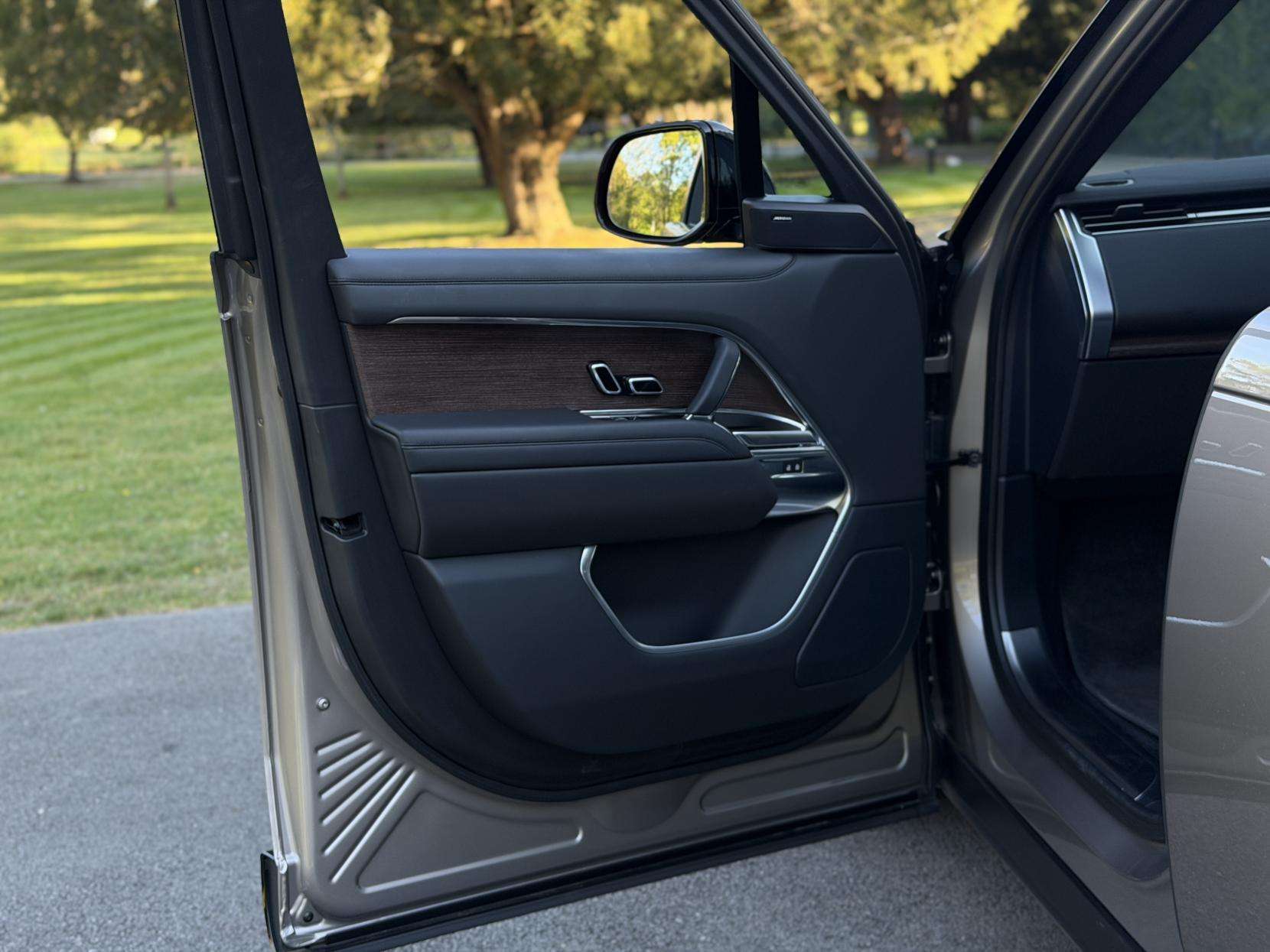 2022 LAND ROVER RANGE ROVER 2022 LAND ROVER RANGE ROVER
