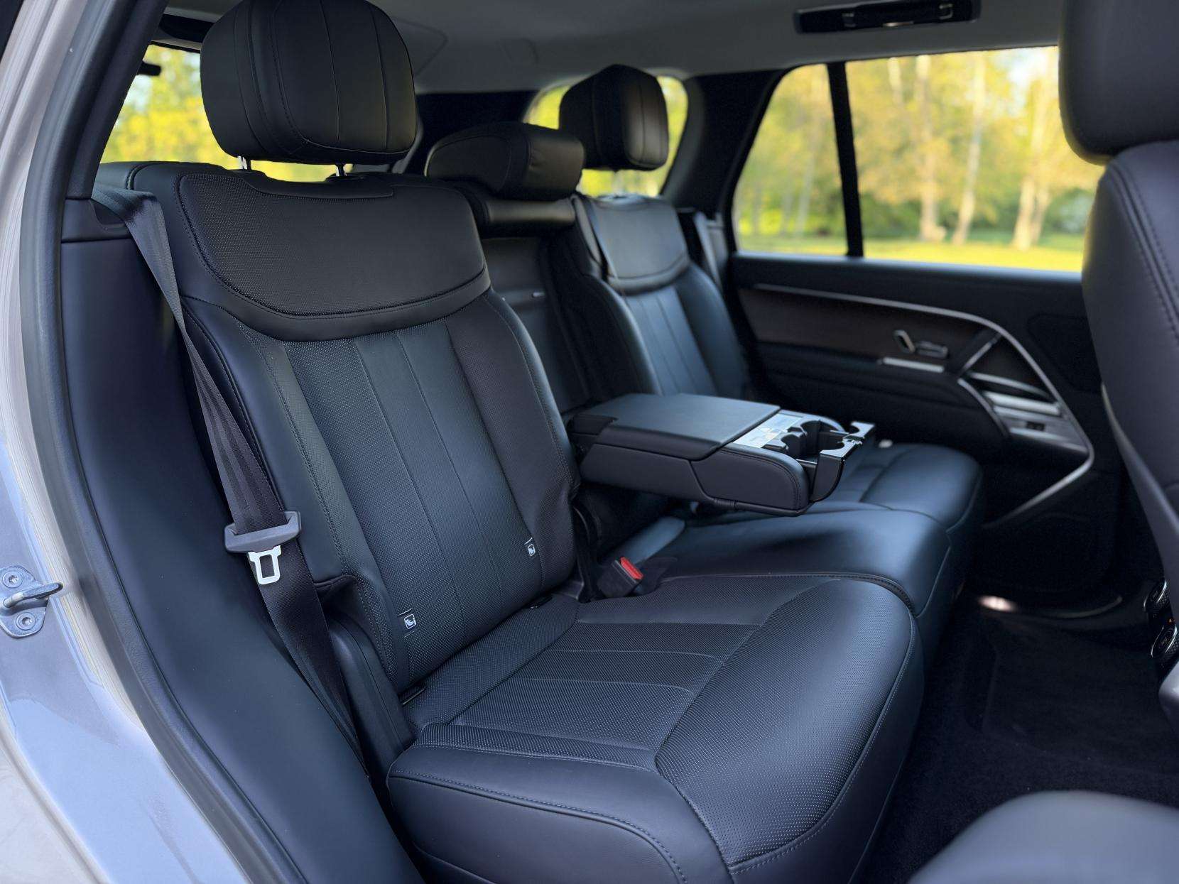 2022 LAND ROVER RANGE ROVER 2022 LAND ROVER RANGE ROVER