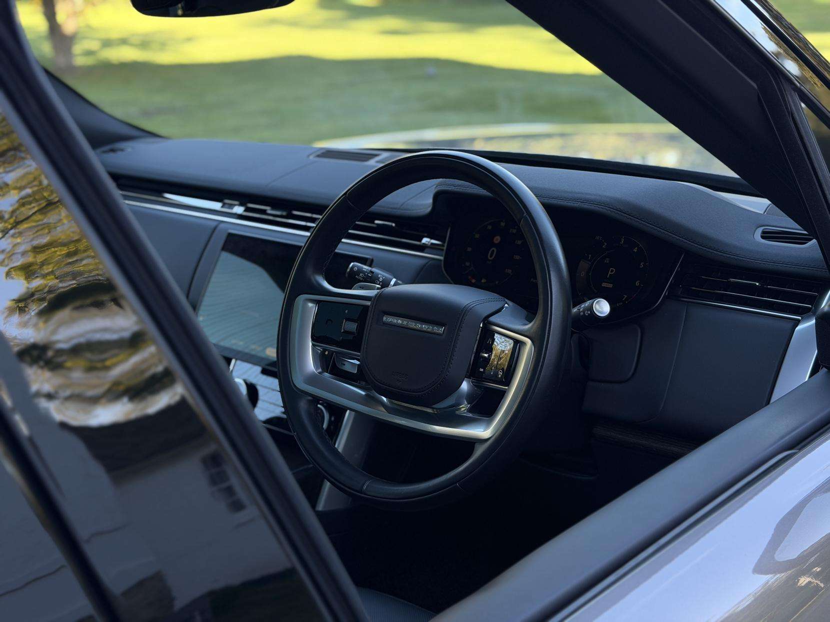2022 LAND ROVER RANGE ROVER 2022 LAND ROVER RANGE ROVER