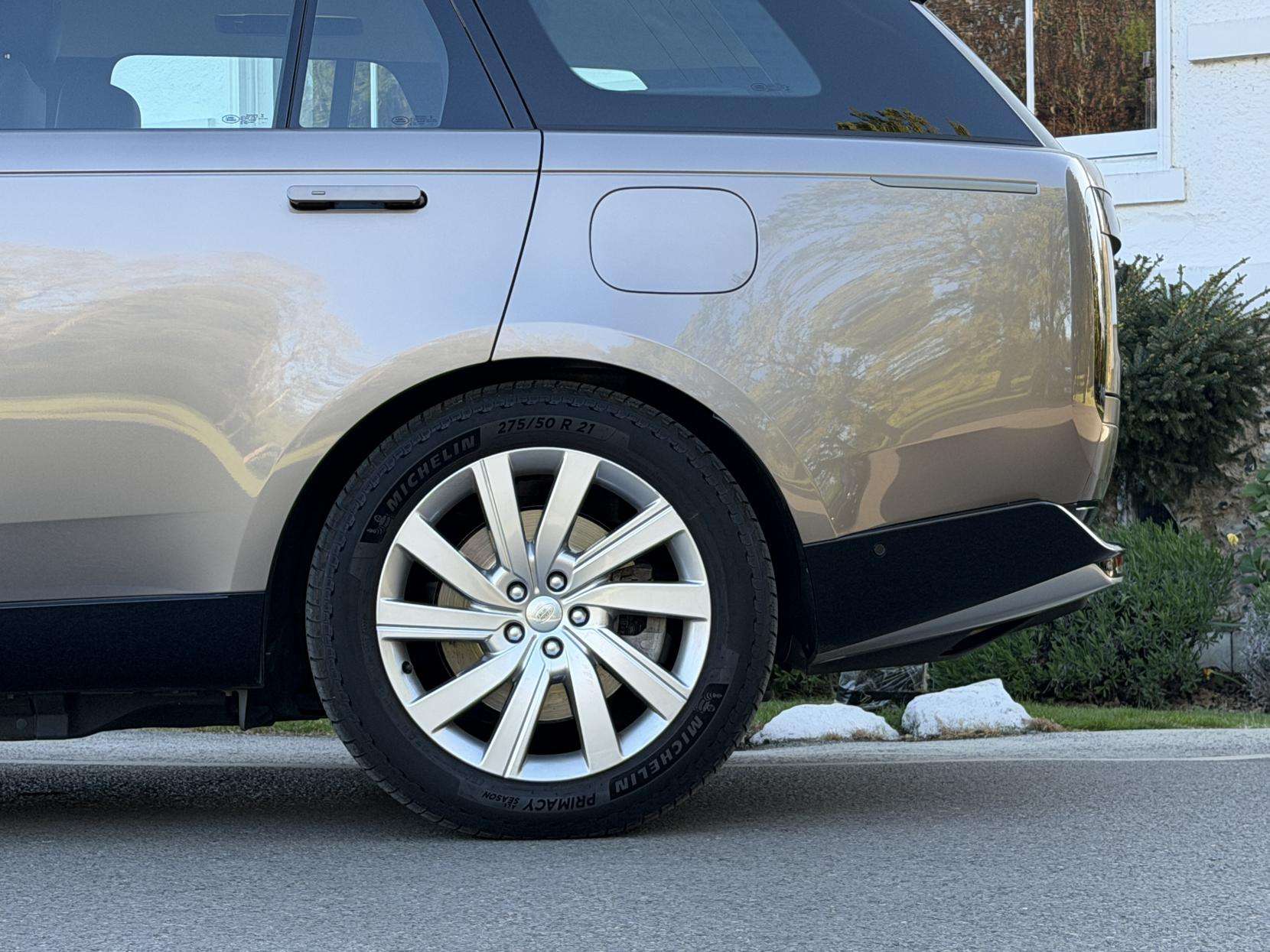 2022 LAND ROVER RANGE ROVER 2022 LAND ROVER RANGE ROVER