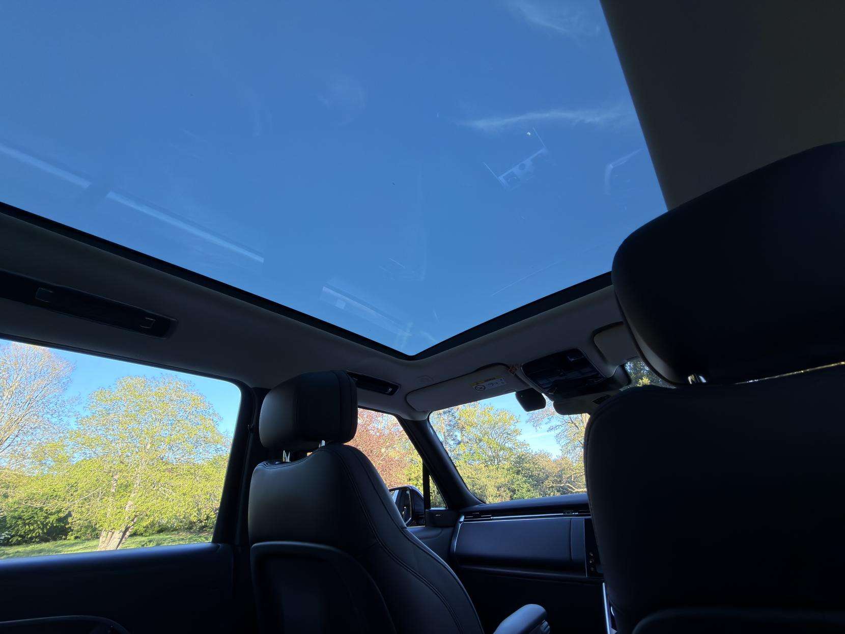 2022 LAND ROVER RANGE ROVER 2022 LAND ROVER RANGE ROVER