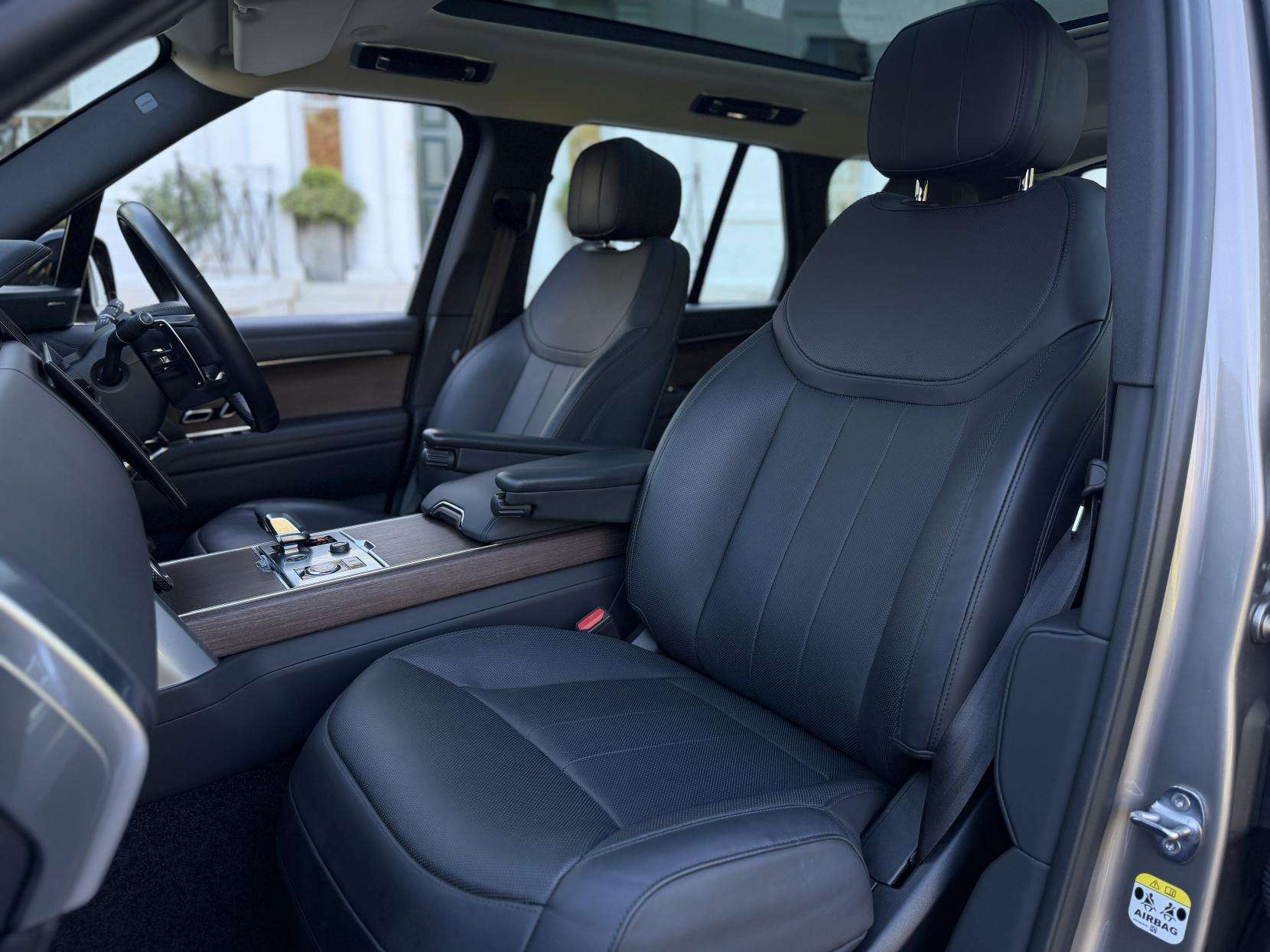 2022 LAND ROVER RANGE ROVER 2022 LAND ROVER RANGE ROVER