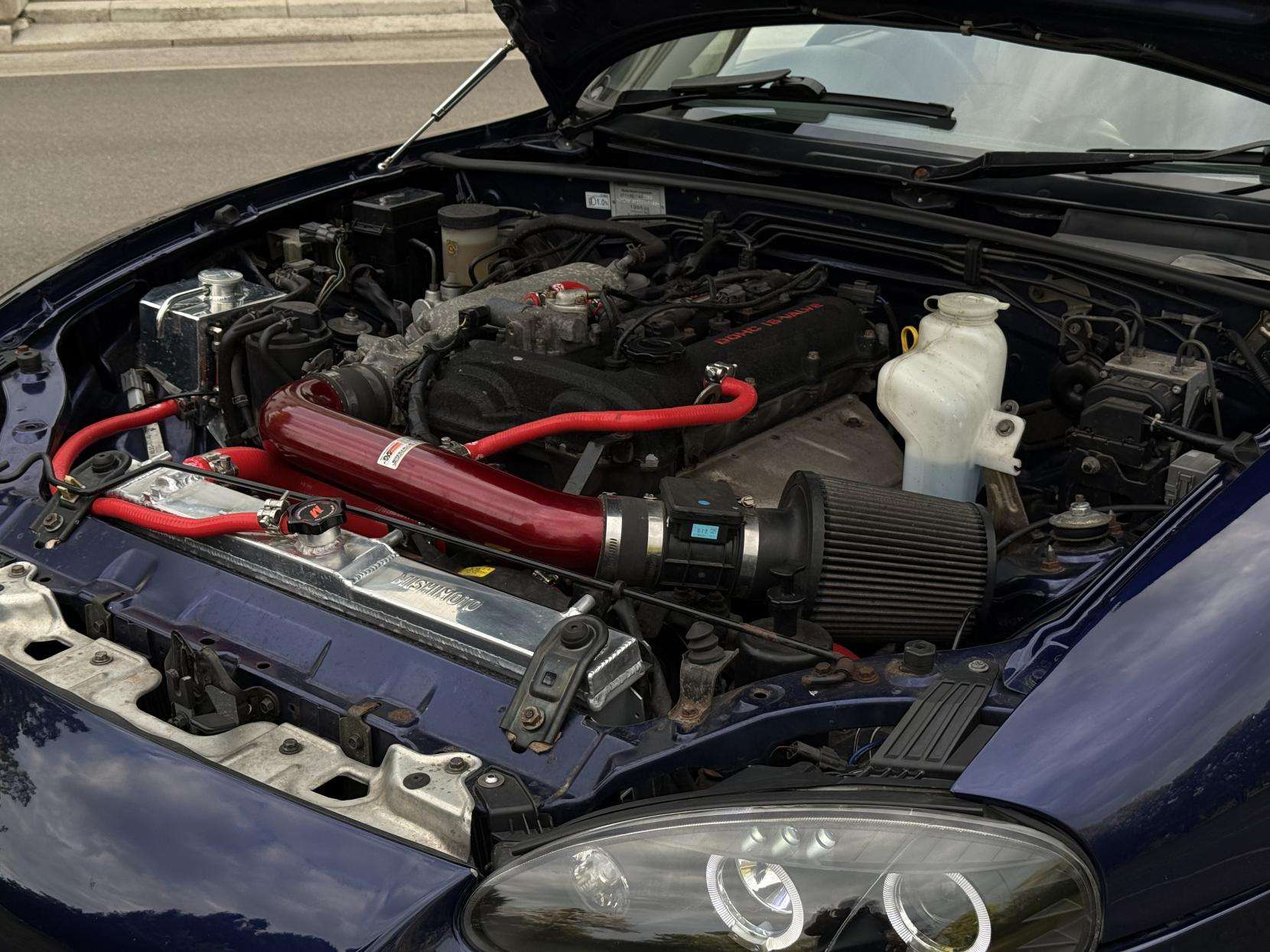2004 MAZDA MX-5 2004 MAZDA MX-5