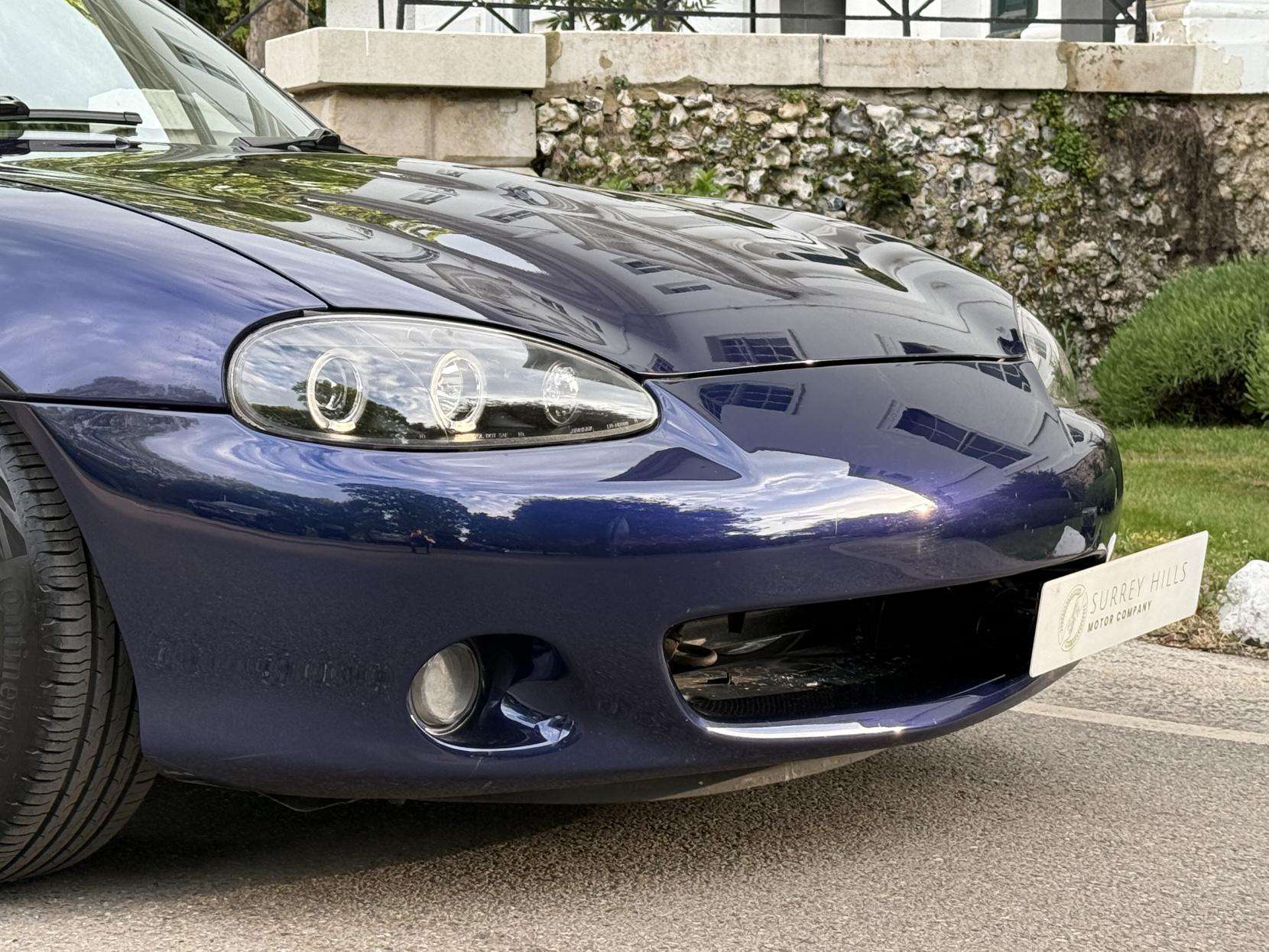 2004 MAZDA MX-5 2004 MAZDA MX-5