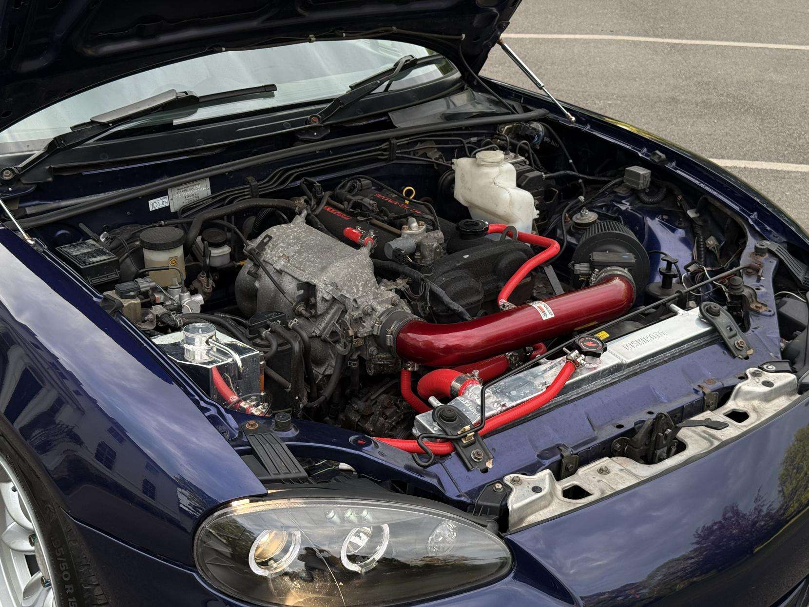 2004 MAZDA MX-5 2004 MAZDA MX-5
