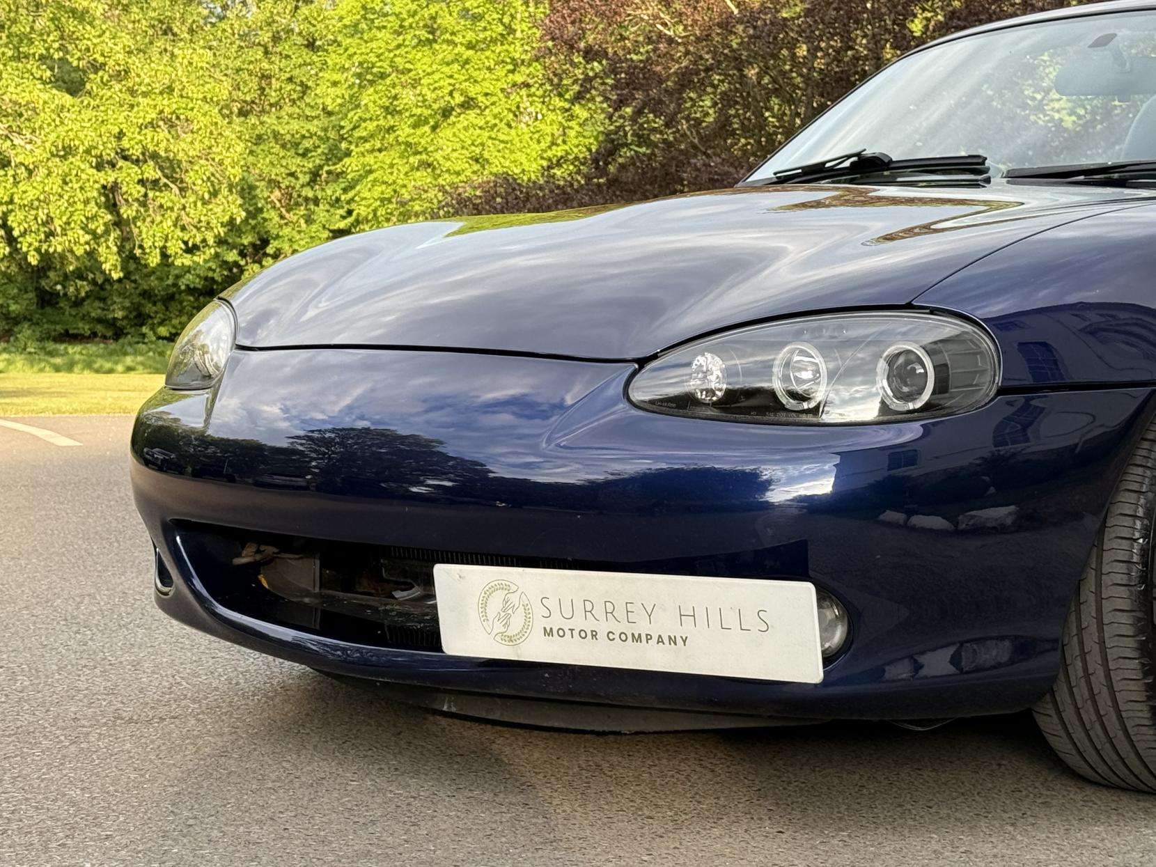 2004 MAZDA MX-5 2004 MAZDA MX-5
