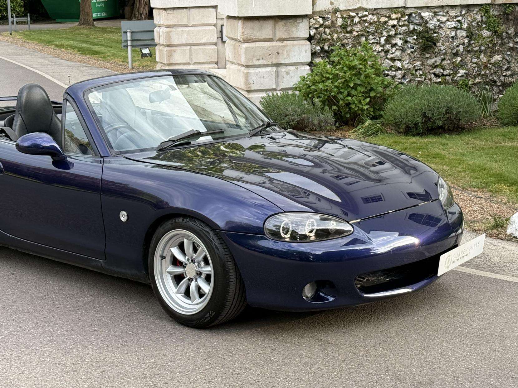 2004 MAZDA MX-5 2004 MAZDA MX-5