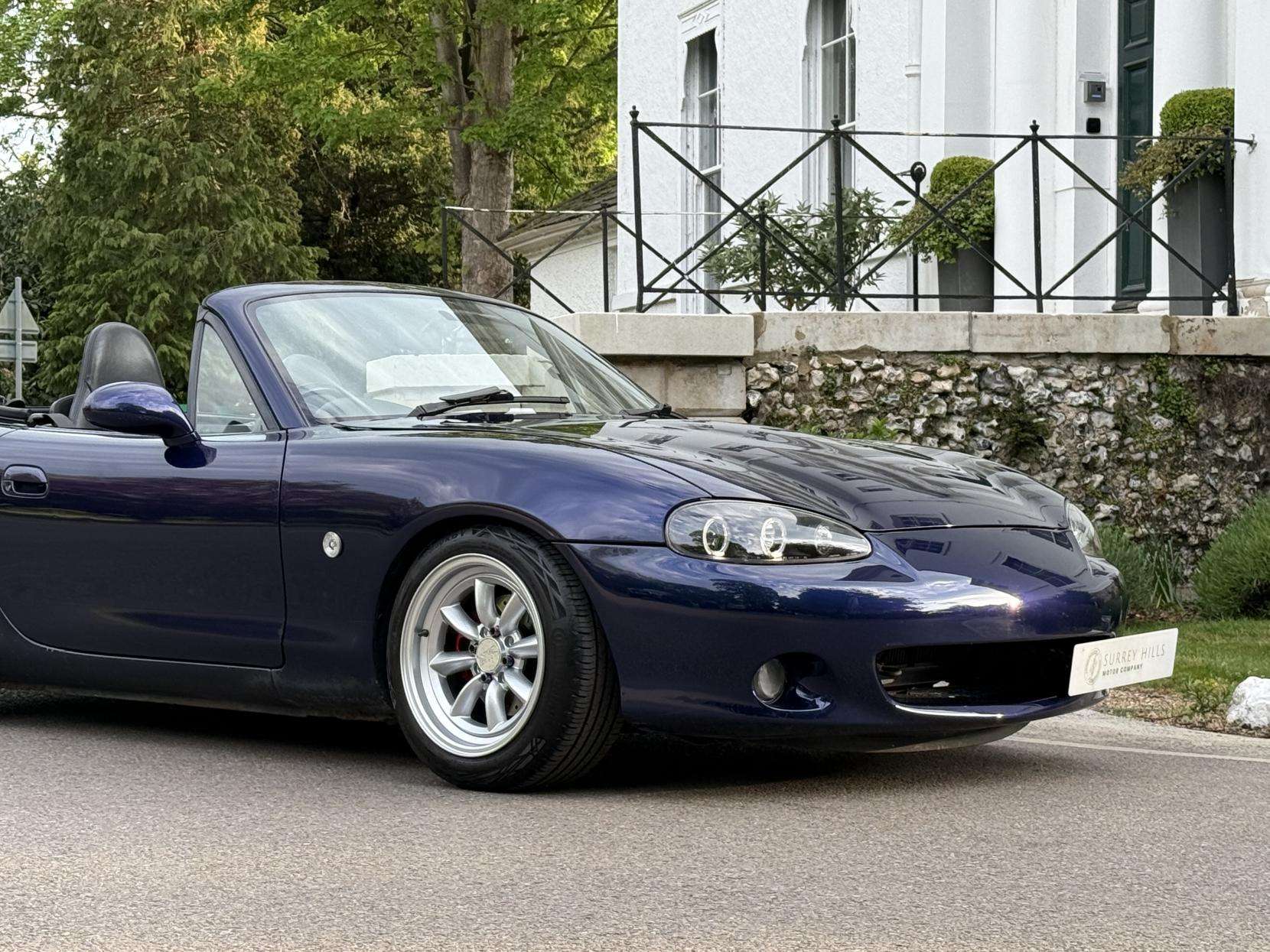2004 MAZDA MX-5 2004 MAZDA MX-5