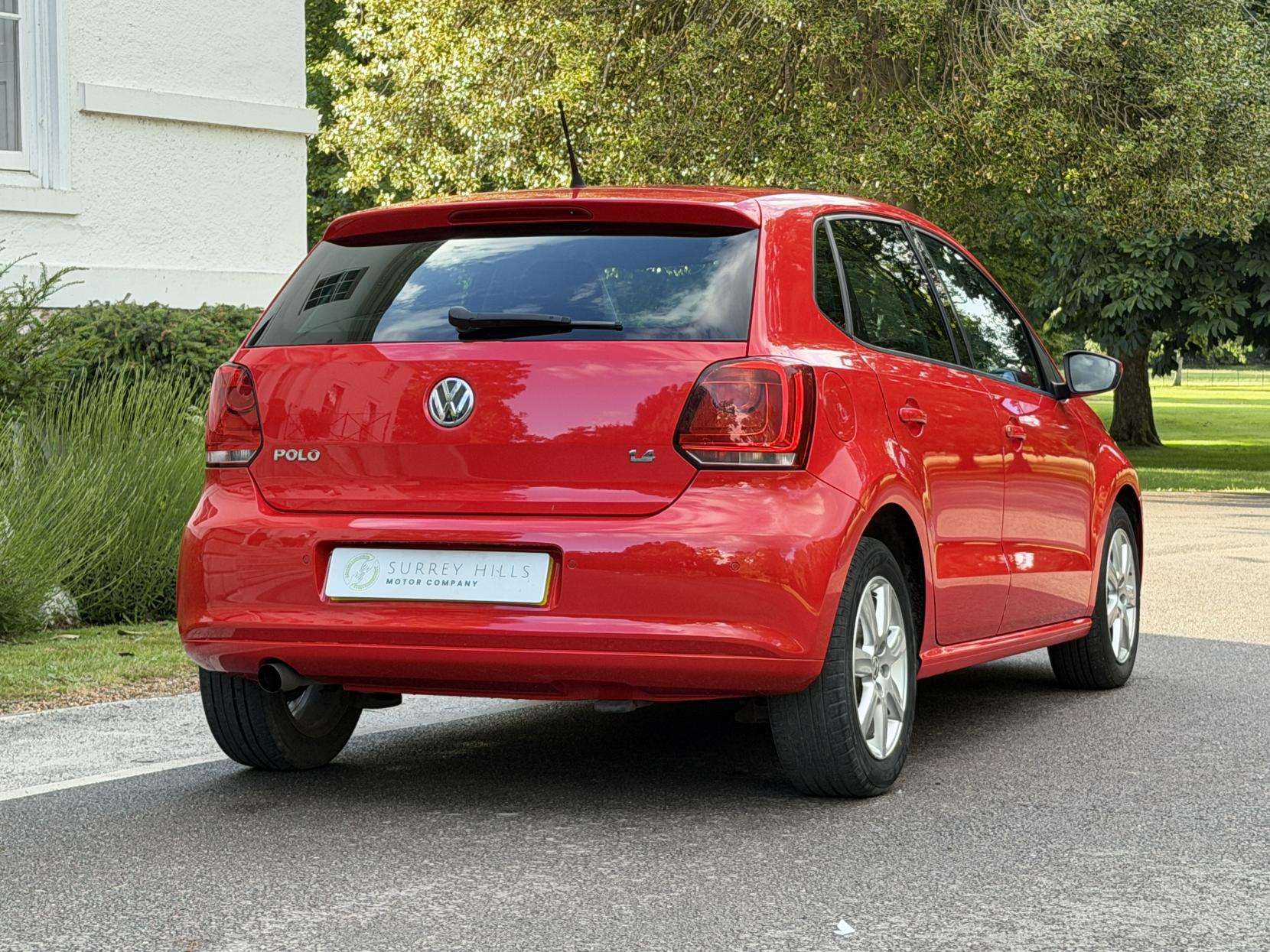 2011 VOLKSWAGEN POLO 2011 VOLKSWAGEN POLO