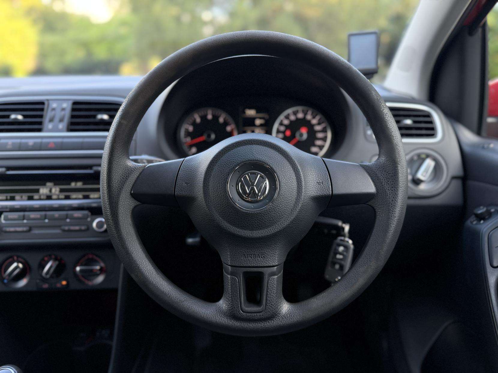 2011 VOLKSWAGEN POLO 2011 VOLKSWAGEN POLO