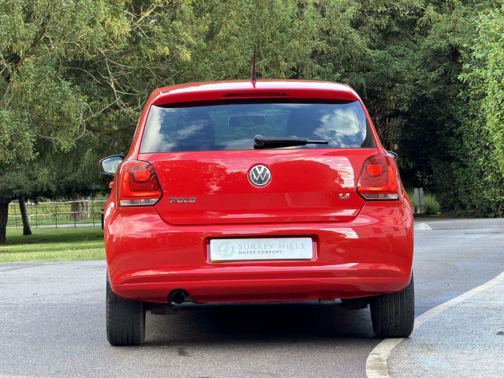 2011 VOLKSWAGEN POLO 2011 VOLKSWAGEN POLO
