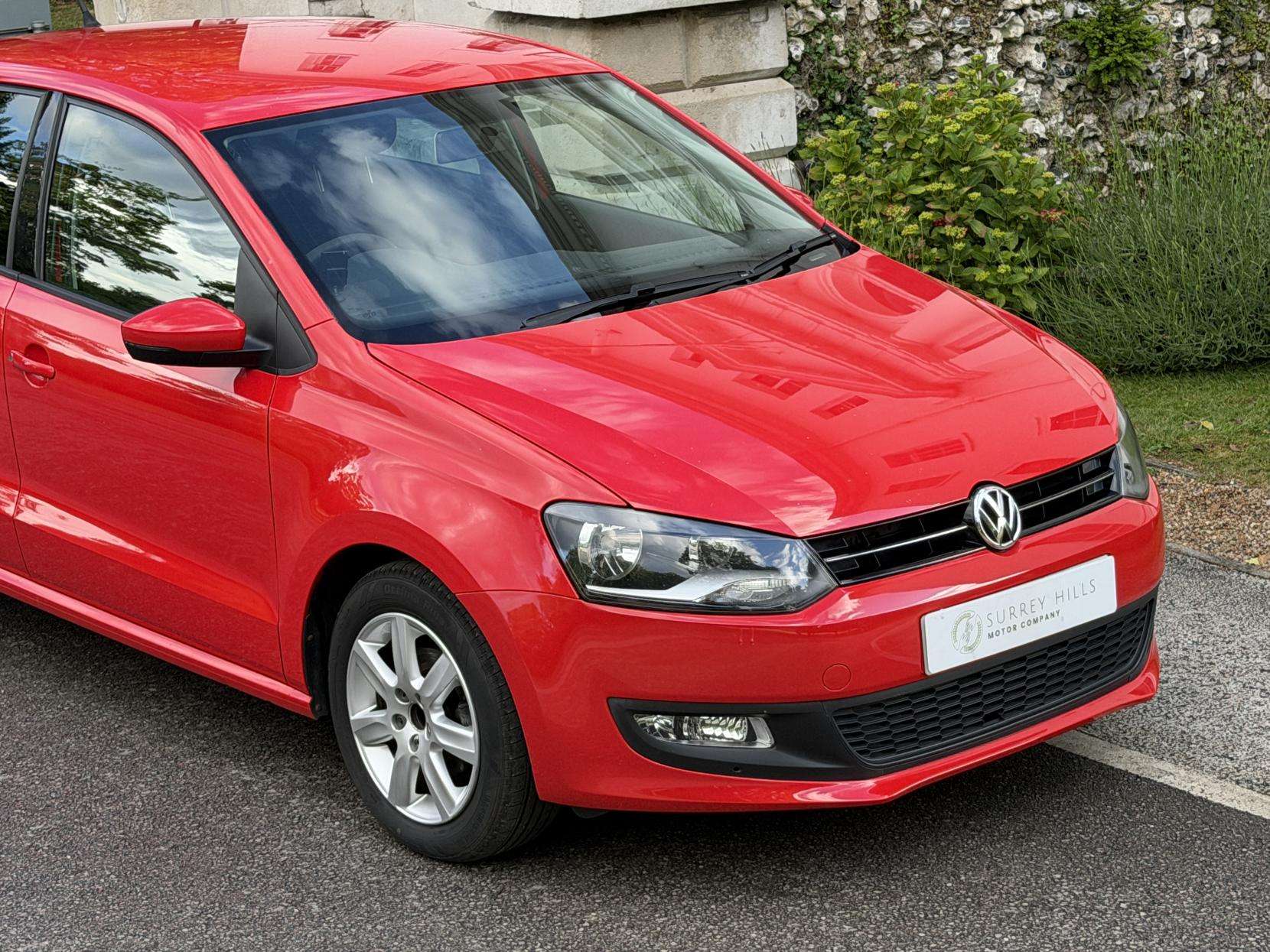 2011 VOLKSWAGEN POLO 2011 VOLKSWAGEN POLO