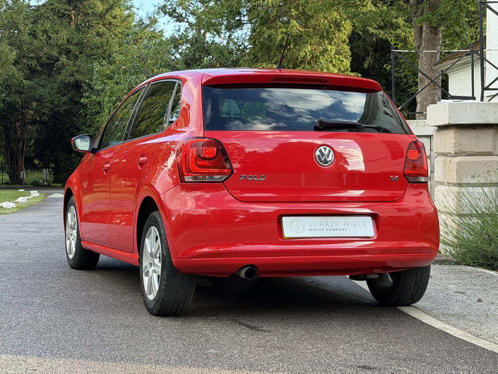 2011 VOLKSWAGEN POLO 2011 VOLKSWAGEN POLO