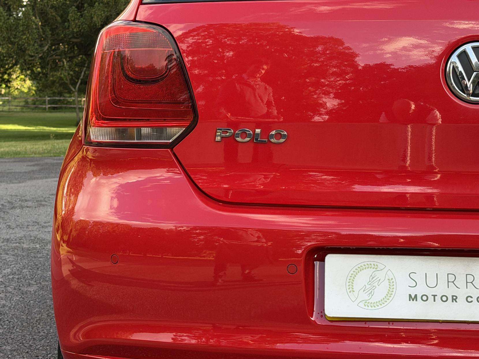 2011 VOLKSWAGEN POLO 2011 VOLKSWAGEN POLO