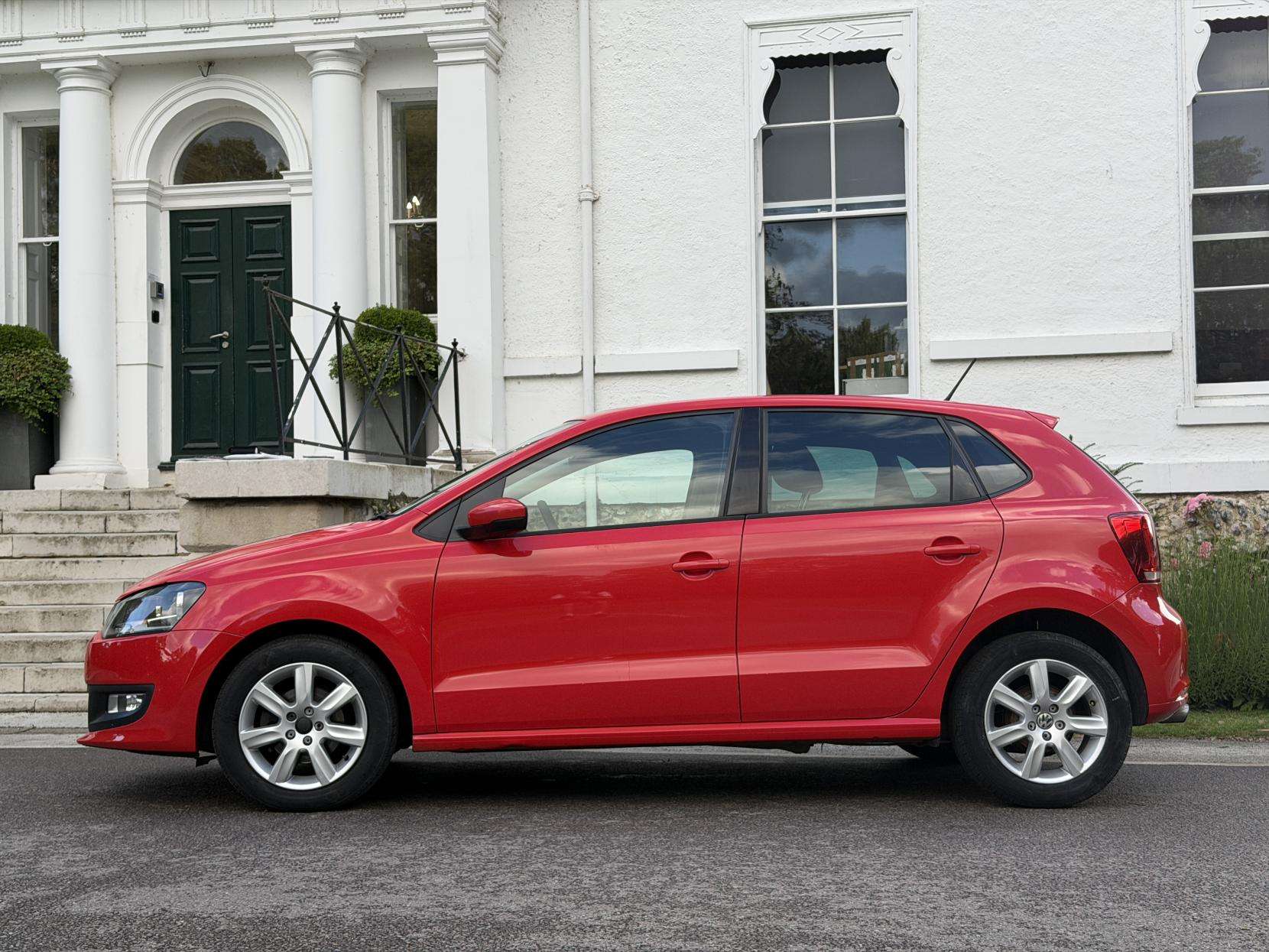 A 2011 VOLKSWAGEN POLO 1.4 Match Hatchback 5dr Petrol Manual Euro 5 (85 ps) A 2011 VOLKSWAGEN POLO 1.4 Match Hatchback 5dr Petrol Manual Euro 5 (85 ps)
