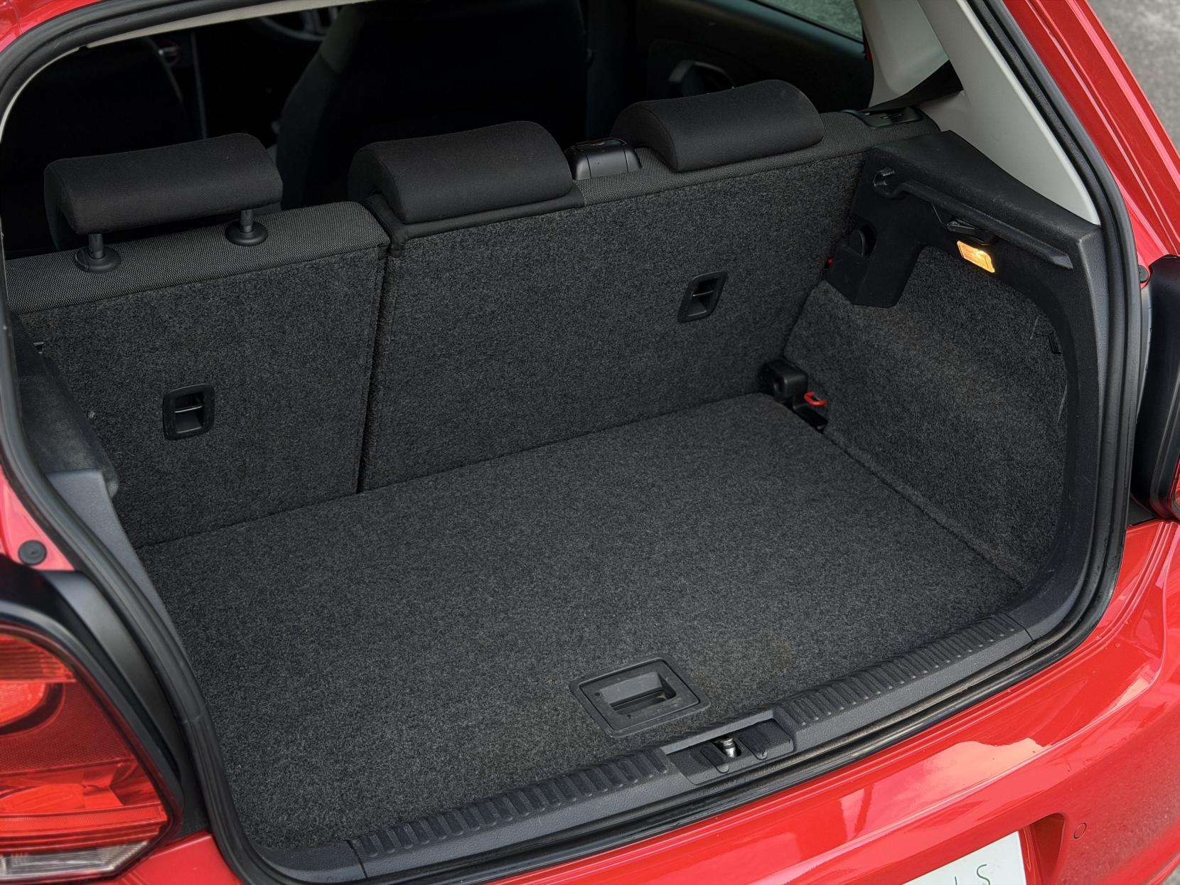 2011 VOLKSWAGEN POLO 2011 VOLKSWAGEN POLO