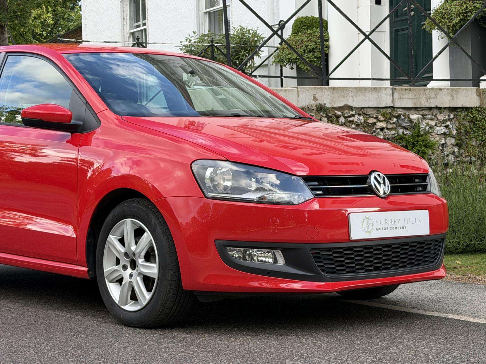 2011 VOLKSWAGEN POLO 2011 VOLKSWAGEN POLO