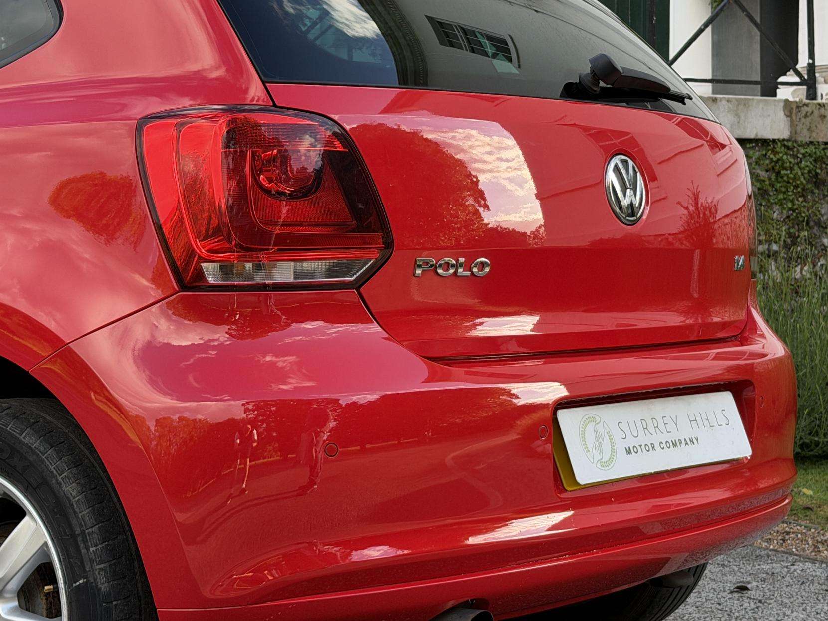 2011 VOLKSWAGEN POLO 2011 VOLKSWAGEN POLO