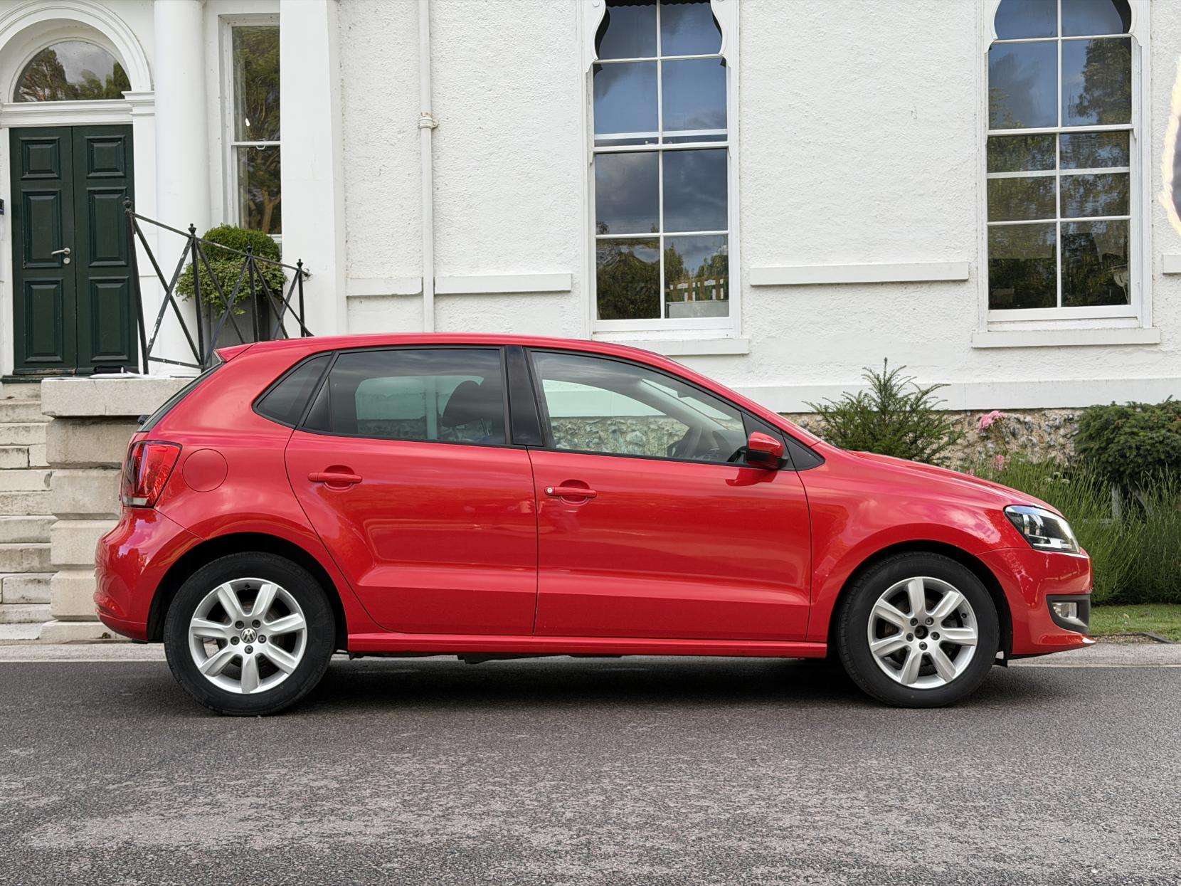 2011 VOLKSWAGEN POLO 2011 VOLKSWAGEN POLO