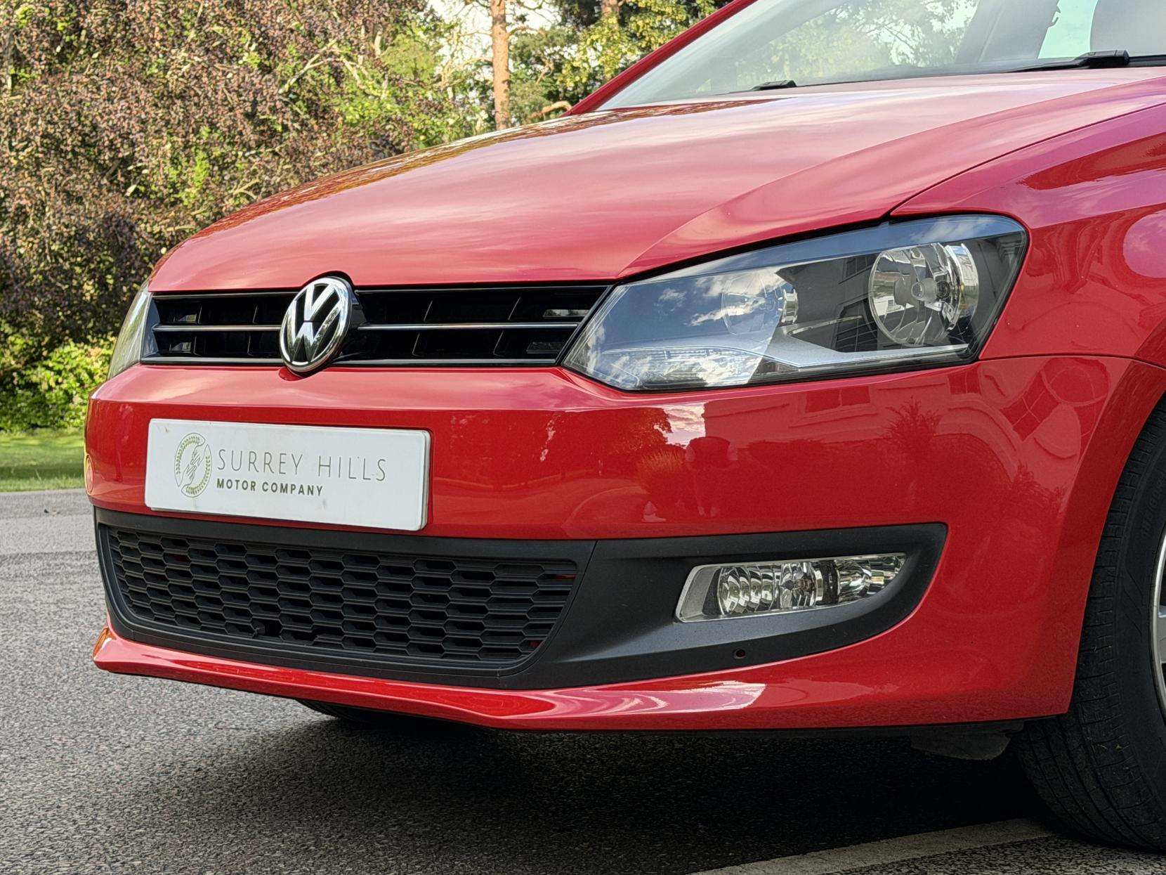 2011 VOLKSWAGEN POLO 2011 VOLKSWAGEN POLO