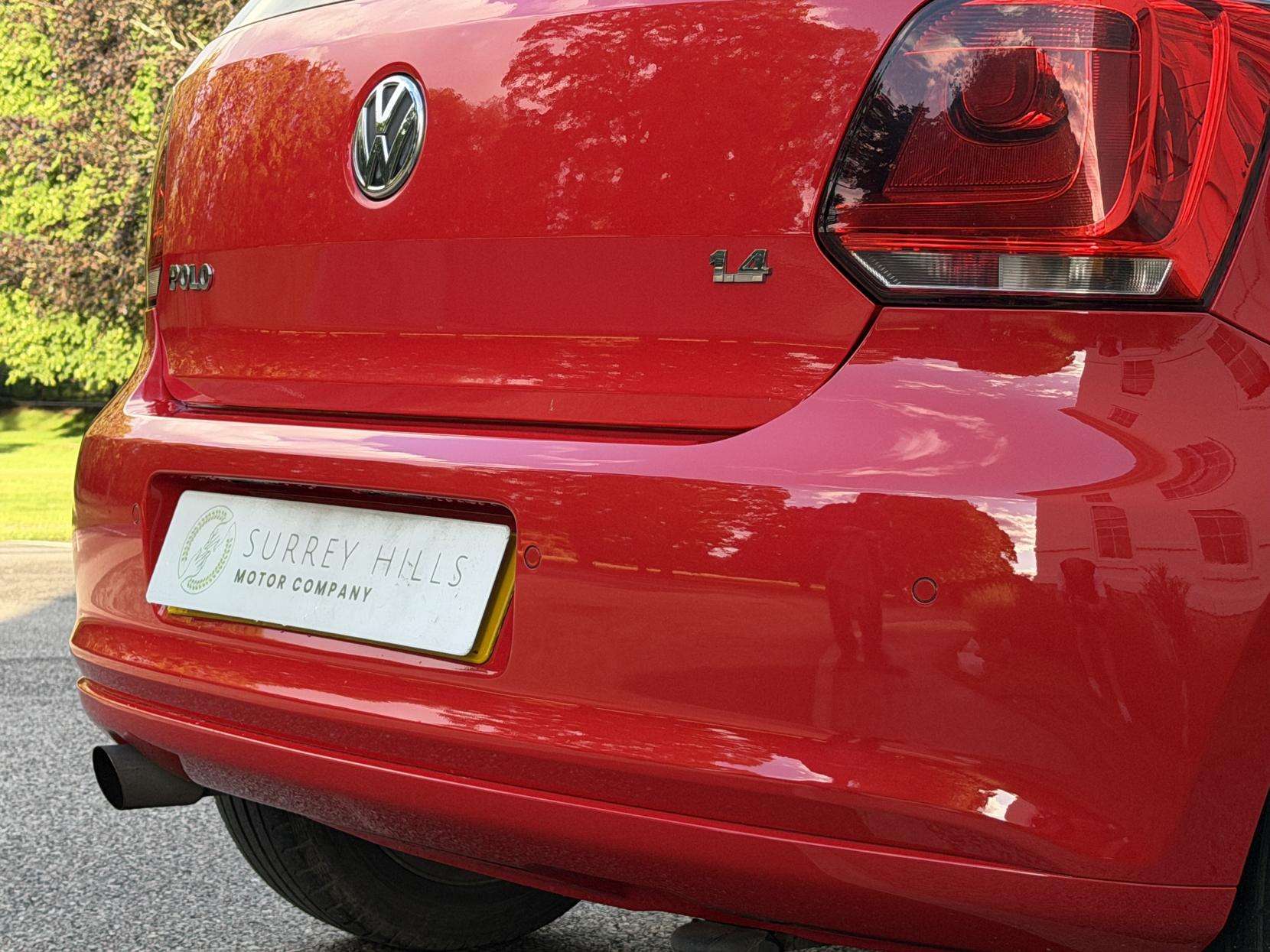 2011 VOLKSWAGEN POLO 2011 VOLKSWAGEN POLO