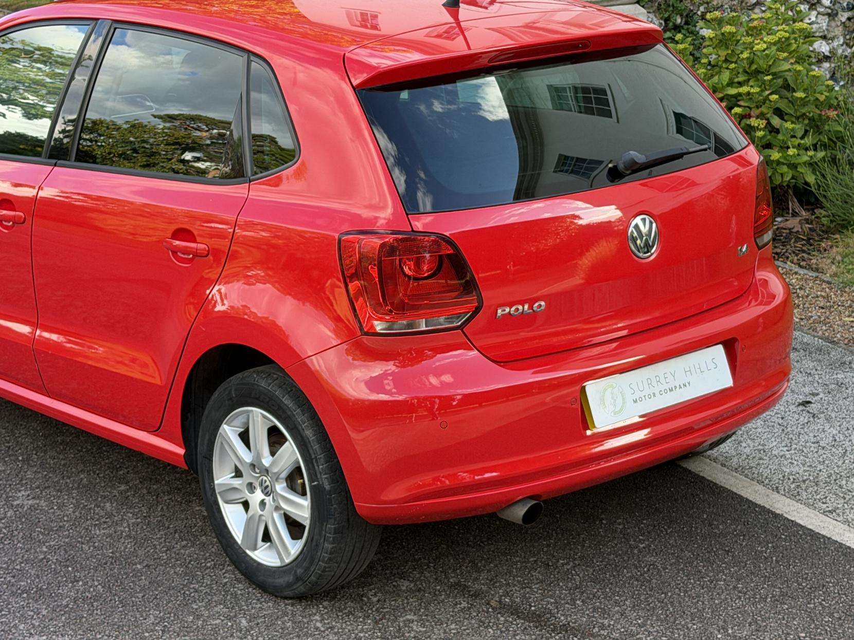 2011 VOLKSWAGEN POLO 2011 VOLKSWAGEN POLO