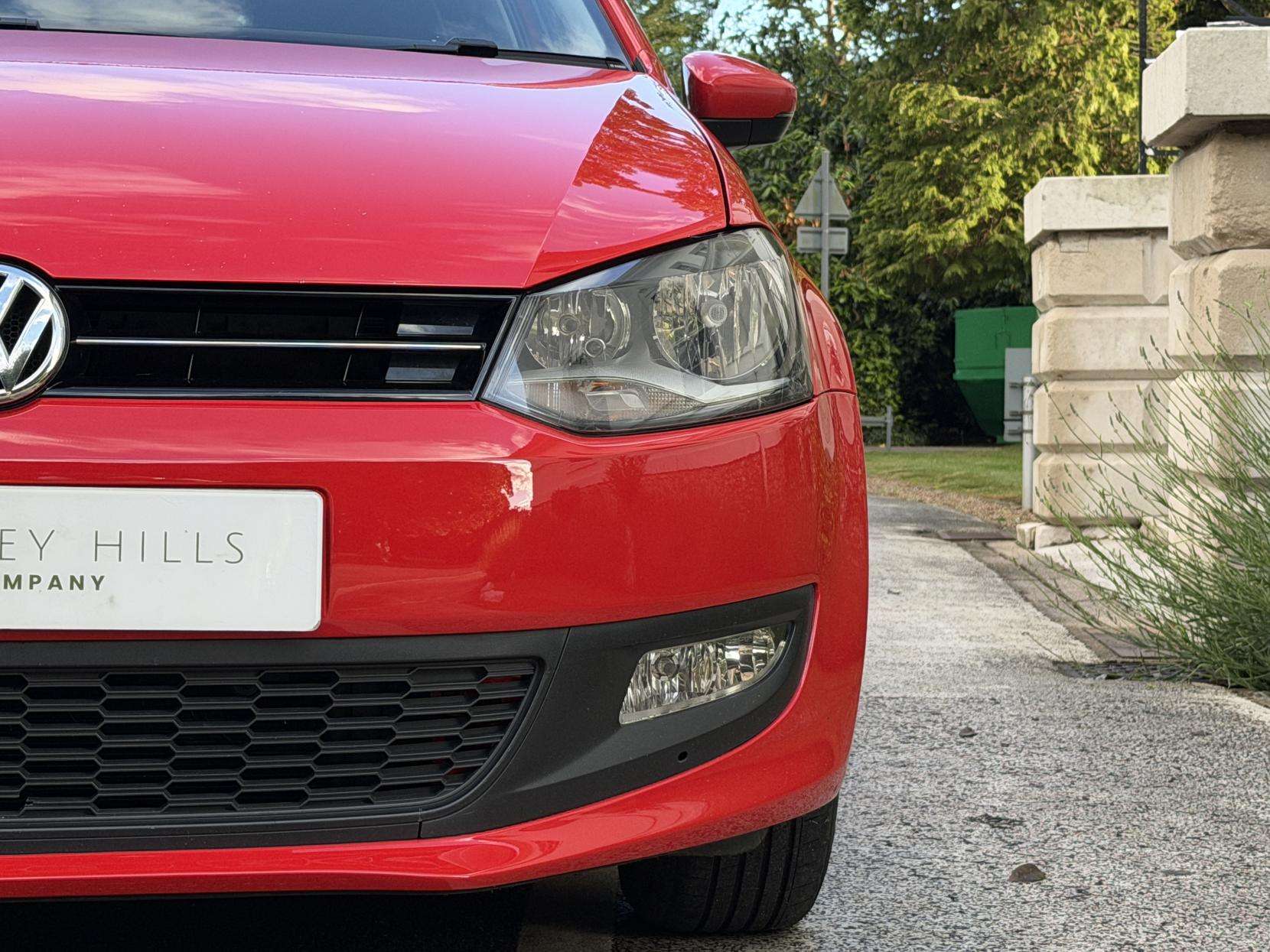 2011 VOLKSWAGEN POLO 2011 VOLKSWAGEN POLO