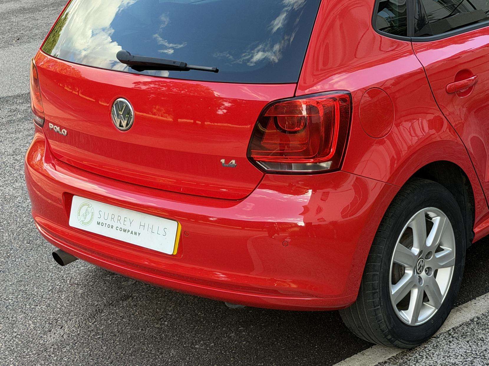 2011 VOLKSWAGEN POLO 2011 VOLKSWAGEN POLO
