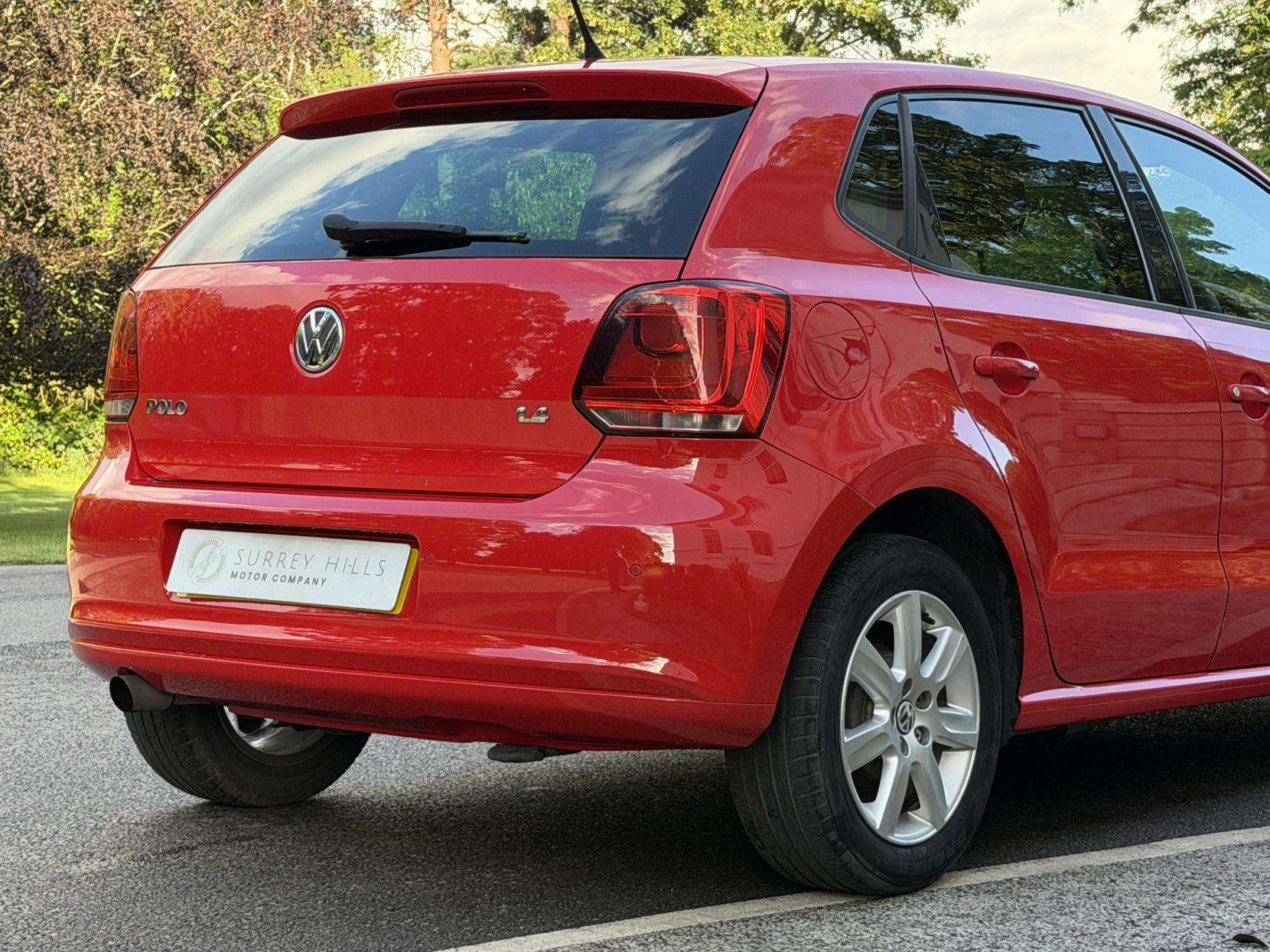 2011 VOLKSWAGEN POLO 2011 VOLKSWAGEN POLO