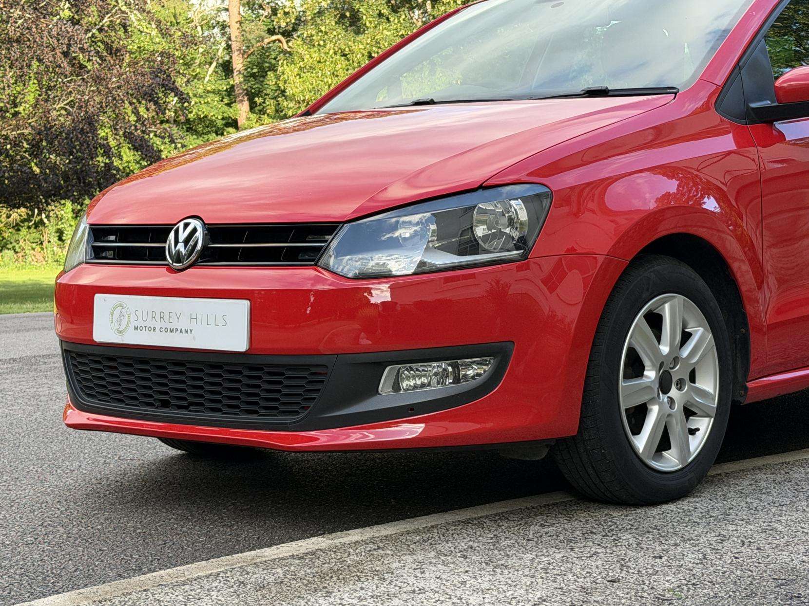 2011 VOLKSWAGEN POLO 2011 VOLKSWAGEN POLO