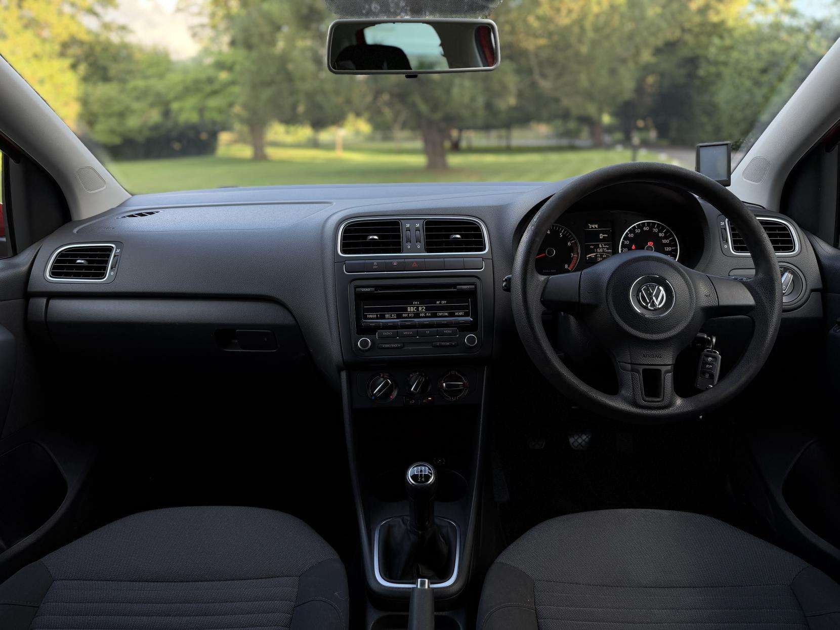 2011 VOLKSWAGEN POLO 2011 VOLKSWAGEN POLO