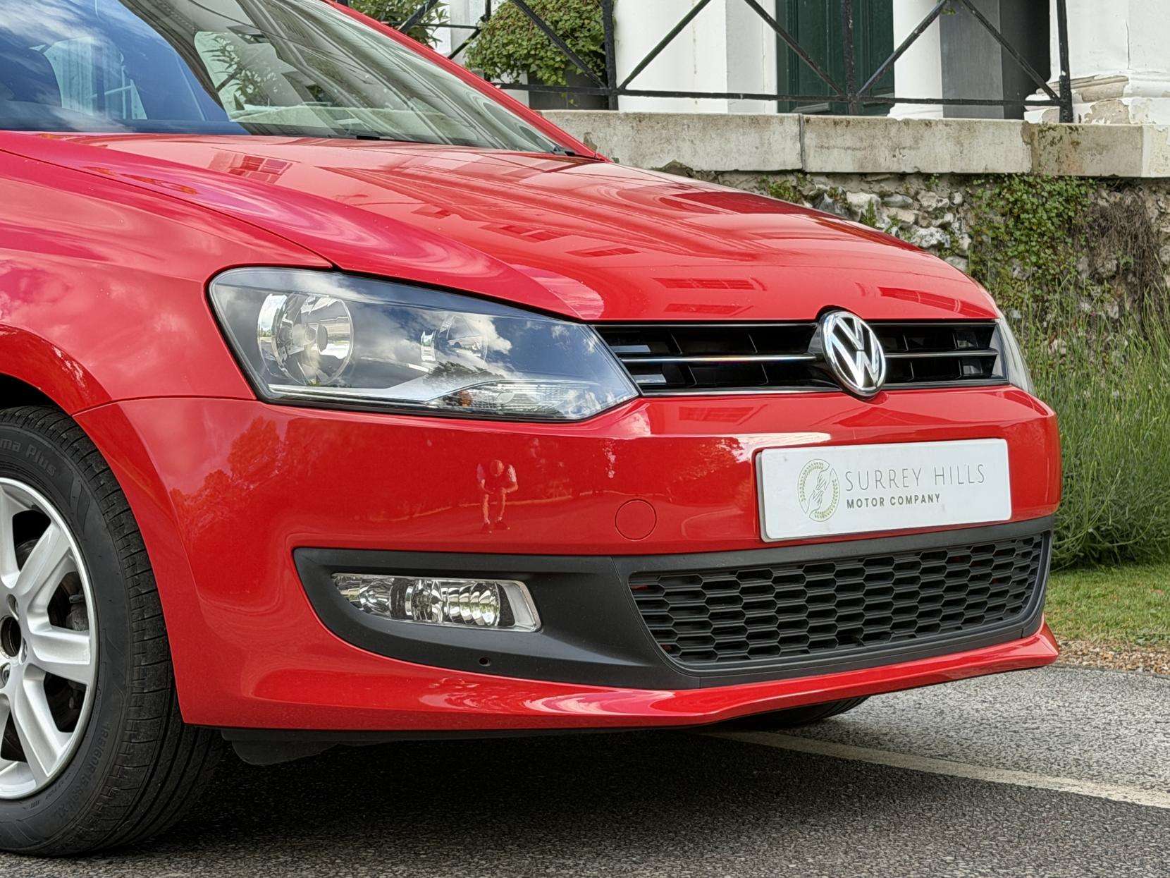 2011 VOLKSWAGEN POLO 2011 VOLKSWAGEN POLO