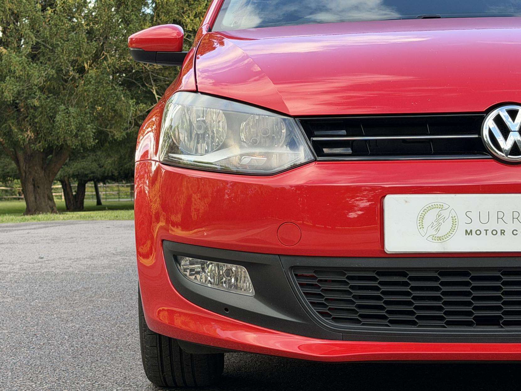 2011 VOLKSWAGEN POLO 2011 VOLKSWAGEN POLO