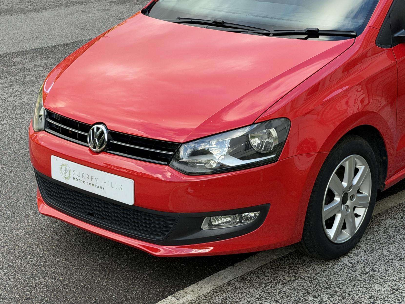 2011 VOLKSWAGEN POLO 2011 VOLKSWAGEN POLO