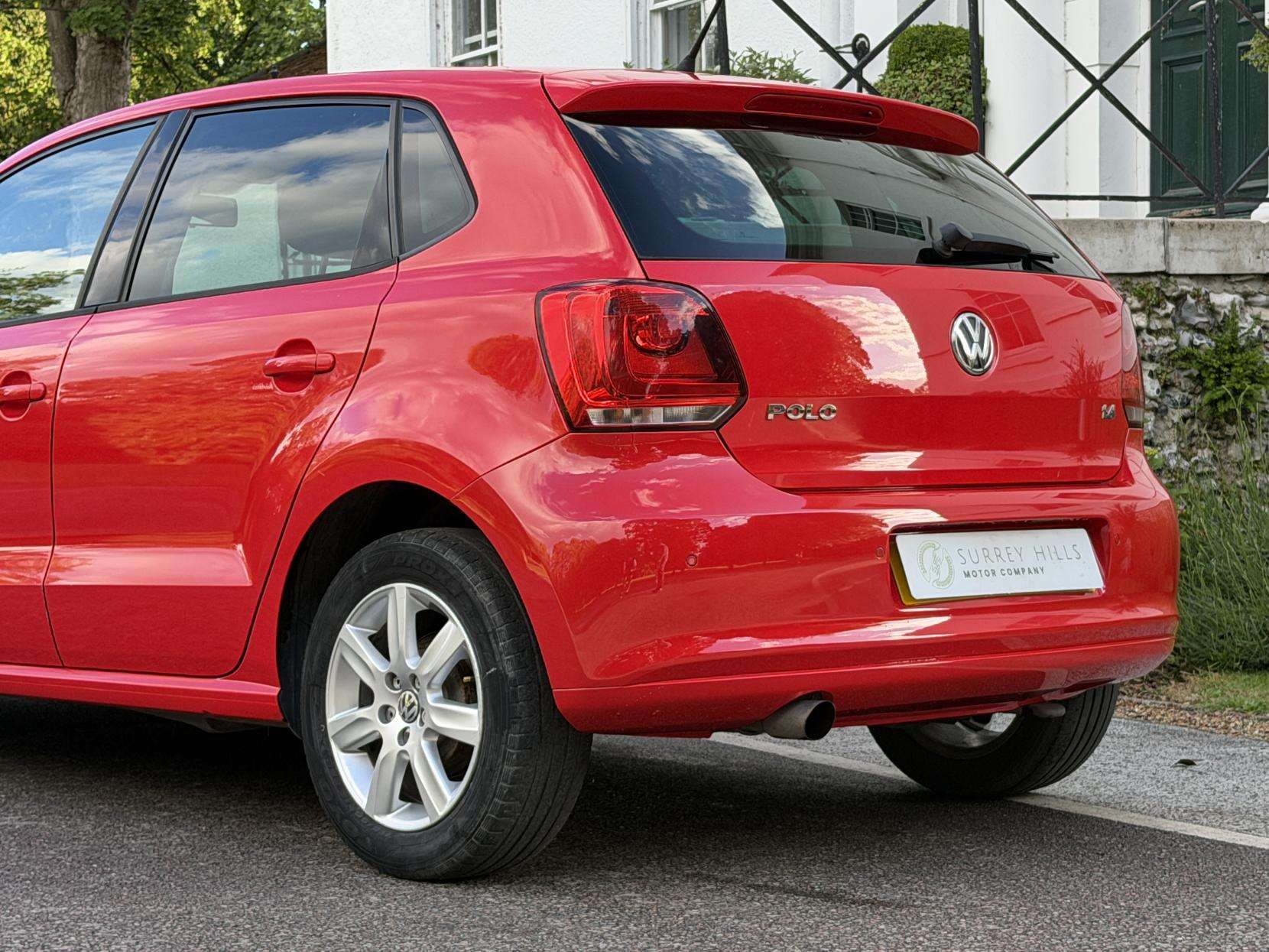 2011 VOLKSWAGEN POLO 2011 VOLKSWAGEN POLO