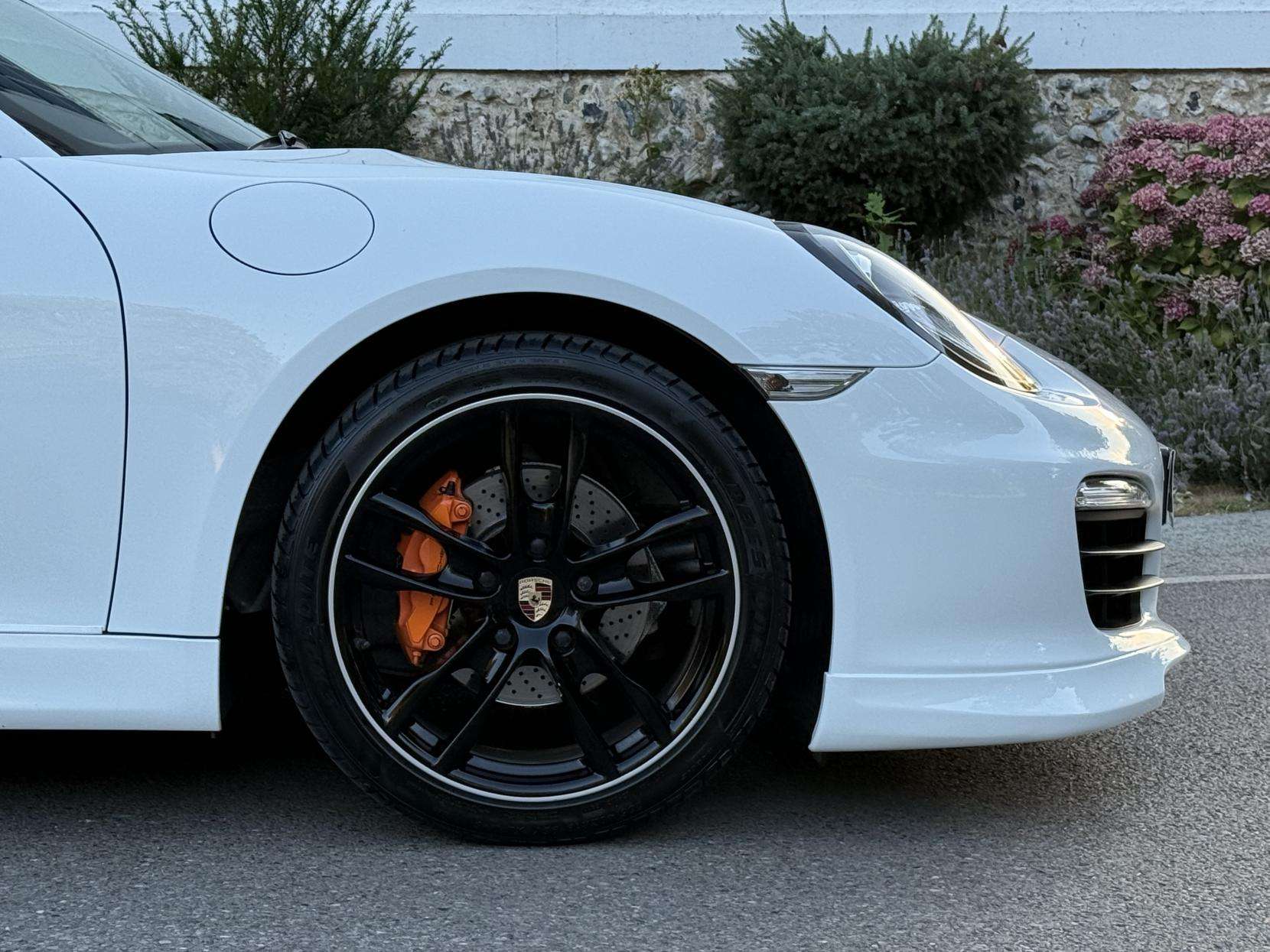2014 PORSCHE BOXSTER 2014 PORSCHE BOXSTER