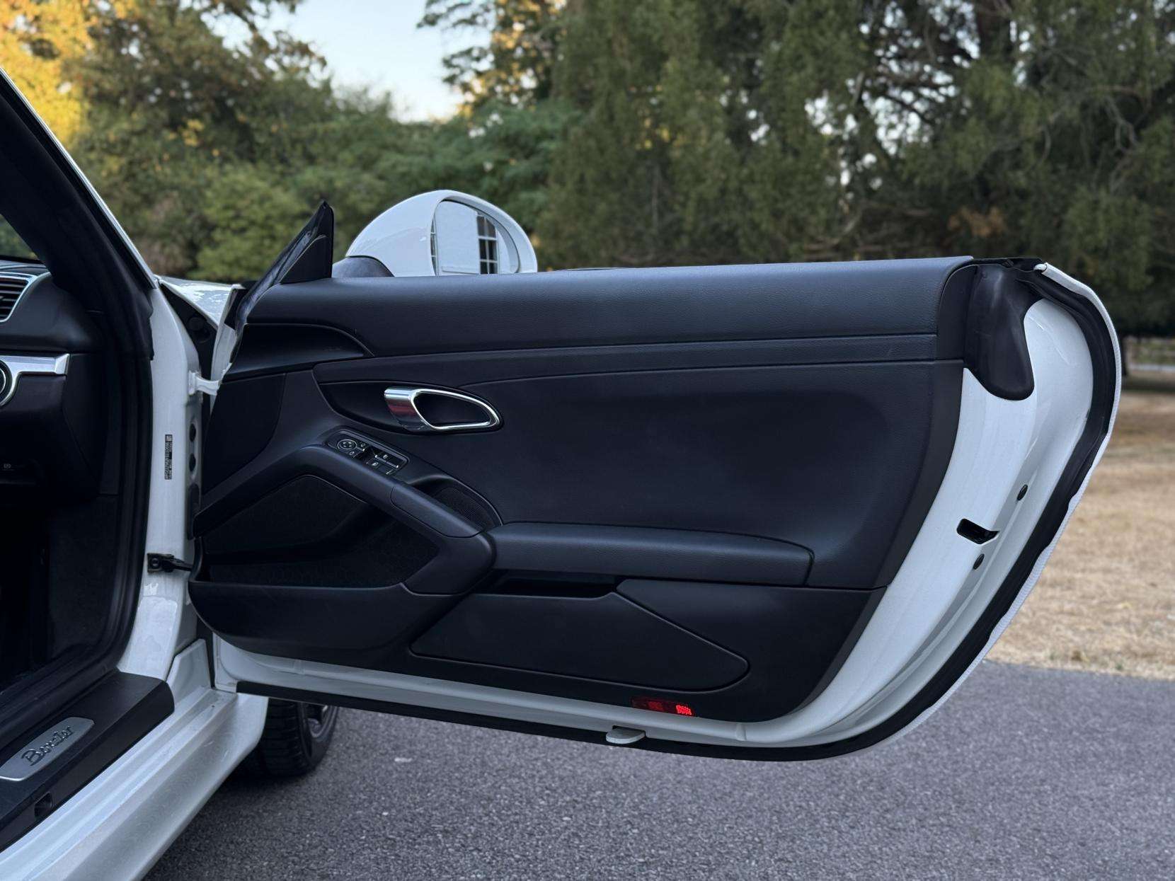 2014 PORSCHE BOXSTER 2014 PORSCHE BOXSTER