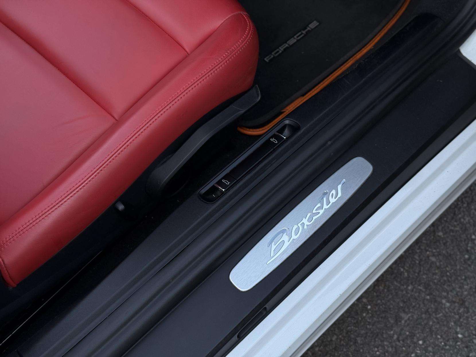 2014 PORSCHE BOXSTER 2014 PORSCHE BOXSTER