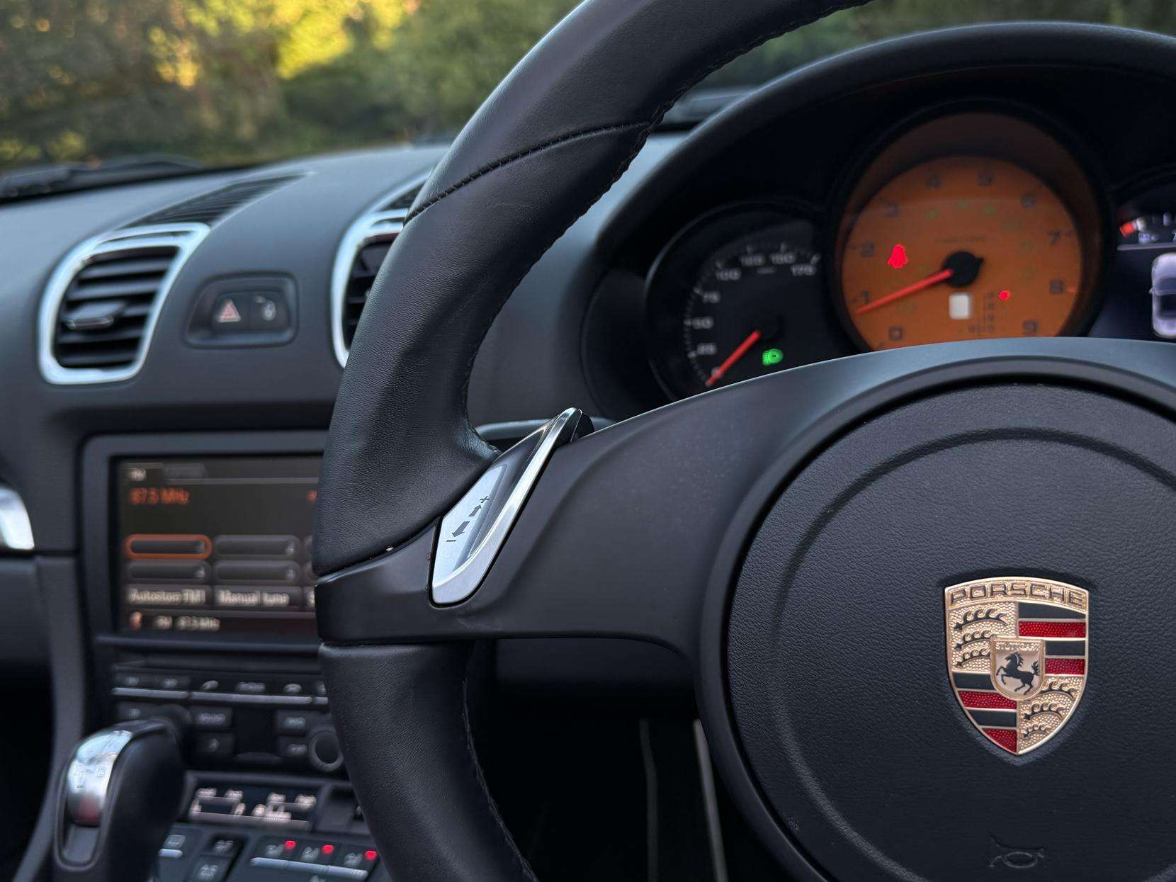 2014 PORSCHE BOXSTER 2014 PORSCHE BOXSTER
