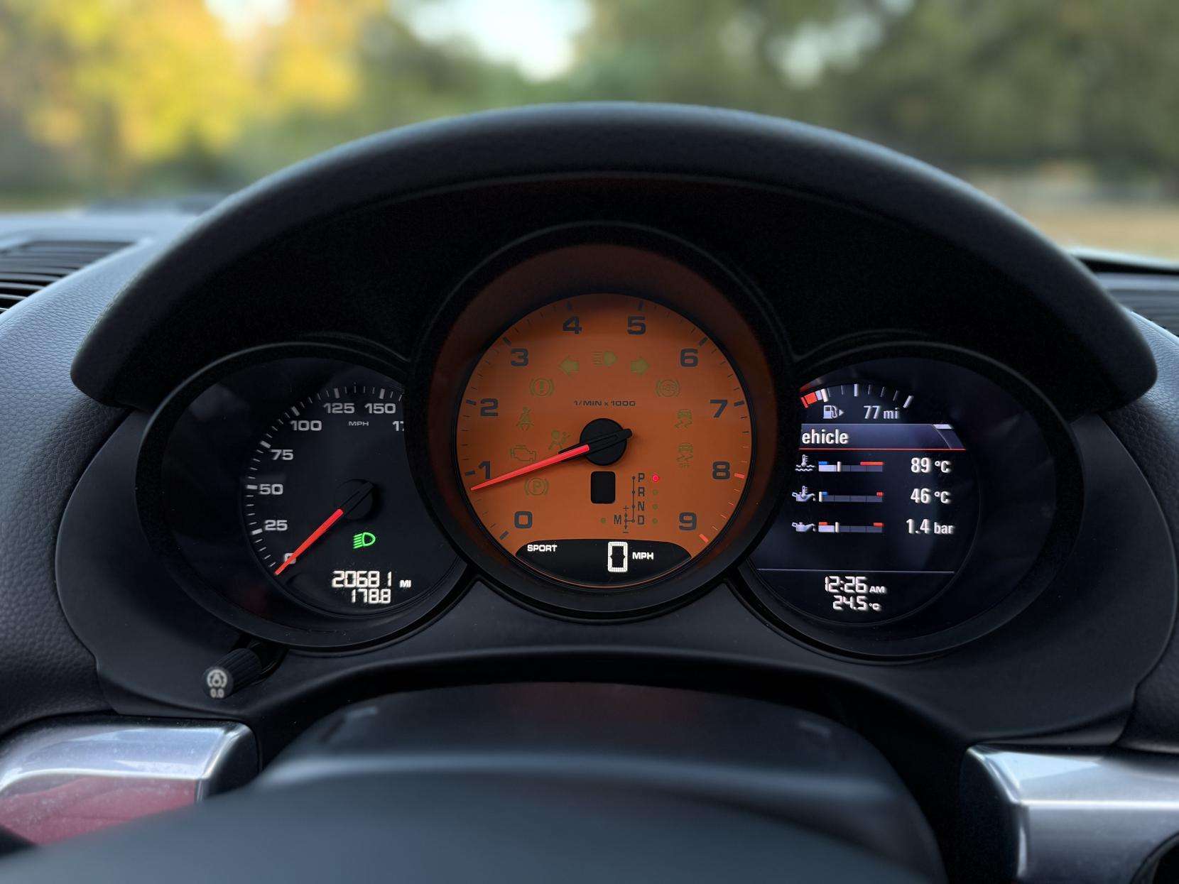 2014 PORSCHE BOXSTER 2014 PORSCHE BOXSTER