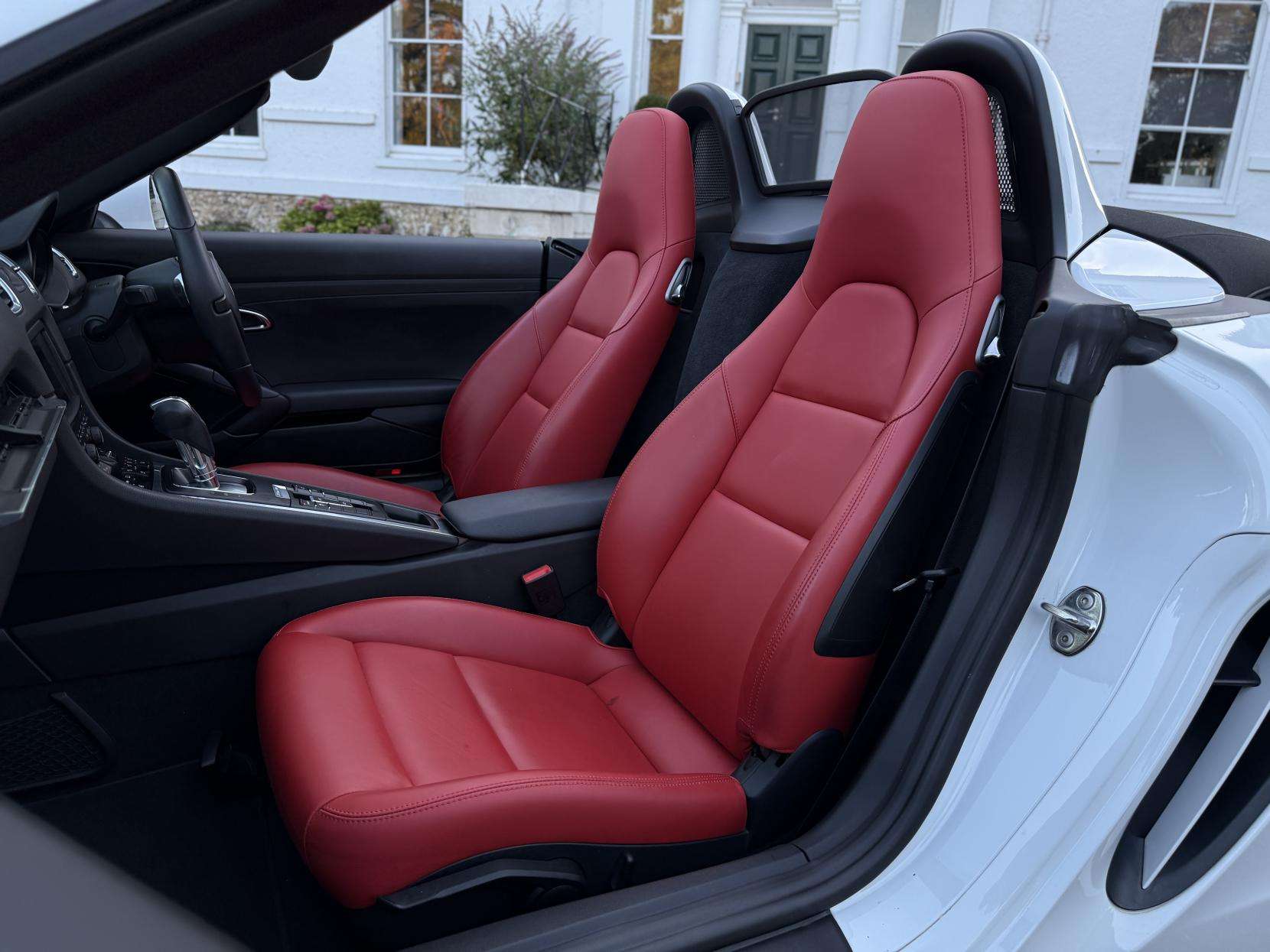 2014 PORSCHE BOXSTER 2014 PORSCHE BOXSTER