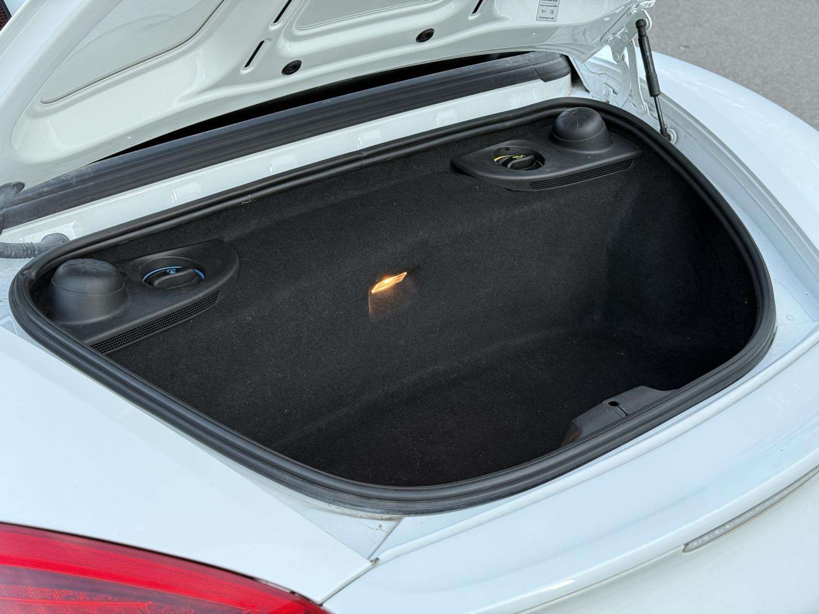 2014 PORSCHE BOXSTER 2014 PORSCHE BOXSTER